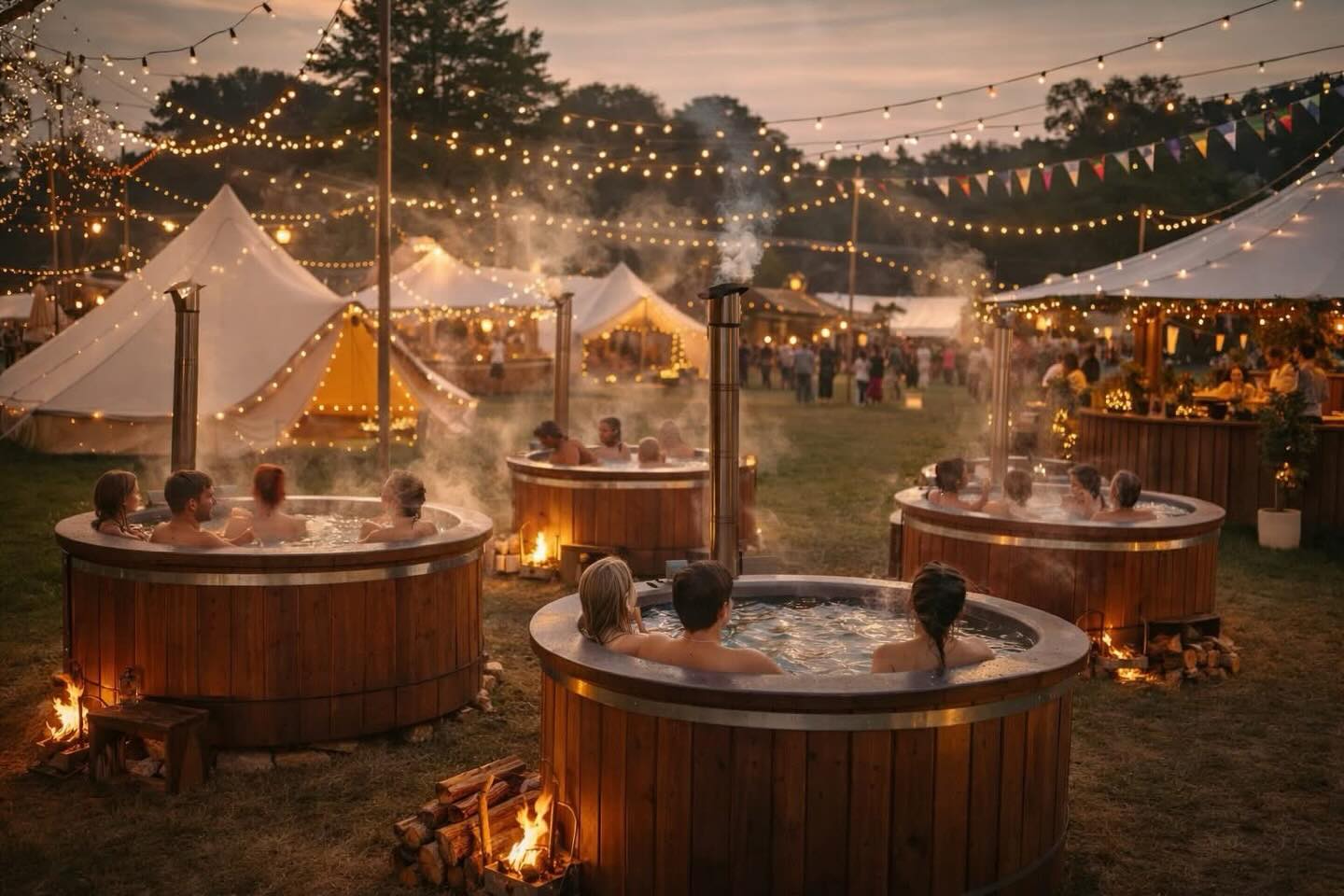 Did you know we hire out our hot tubs for private parties, corporate events, and festivals? 🔥
We take care of everything — from full setup to the finishing touches, so you can relax and enjoy the experience. We can even provide logs, staff, and water if needed. Just tell us what you want, and we’ll make it happen! 🪵
Our 2026 diary is already filling up fast with some exciting bookings — don’t miss your date! Enquire now!📅
#cotswoldecotubs #HotTubCare #EcoSoak #ChlorineUse #sustainablesparkle woodfiredhottubs hottubsofinstagram woodfiredhottub homeandgarden lifestyle gardenlife gardenlove luxurygarden gardenfurniture poolmaintenance gardendesignideas hottublife relaxation spa selfcare relaxtime spaday