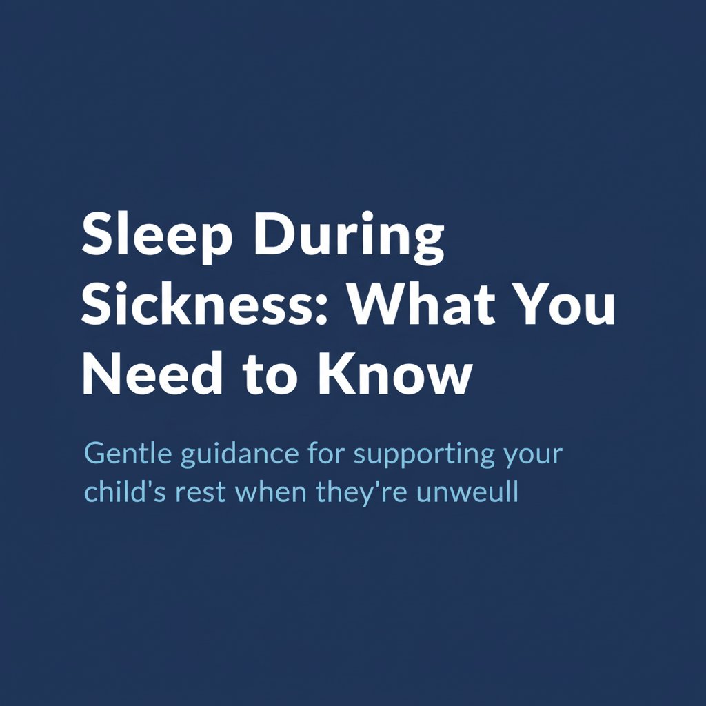 Sleep During Sickness: What You Need to Know
When your child is poorly, sleep becomes even more important—yet it's often the first thing to go. Here's what you need to know about supporting rest during colds and illness.
✅ Rest is healing: Sleep strengthens the immune system. Prioritize it, even if routines shift temporarily.
✅ Comfort matters: Extra cuddles, a humidifier, or a slightly elevated head position can help them rest more easily.
✅ Hydration first: Offer water and fluids regularly—this helps more than pushing sleep.
✅ Gentle expectations: Expect night wakings and shorter naps. This is normal and temporary.
✅ Patience with progress: Once they're better, sleep will return to normal. Don't stress about "bad habits"—you're supporting their recovery.
Remember: You're doing brilliantly. Supporting a poorly child is exhausting, and you're handling it with such care.
Comment SLEEP HELP for a free call to discuss your child's sleep during illness.
#sleepmatters #gentleparenting #sleepnanny #tiredmums #parentinghelp #familyhealth #sleepsupport #mumwellness