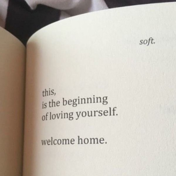 February - The month of Love.
This year instead of devoting your love to someone else, let’s spend this month devoting love to ourselves. ❤️