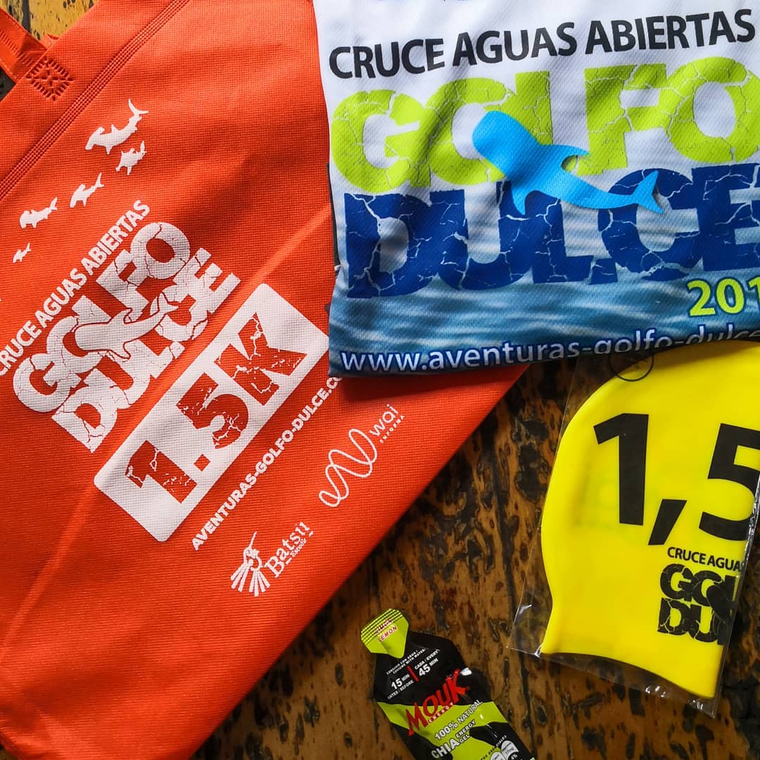 Estamos super emocionados, mañana empieza la el @cruce_golfo_dulce que tenemos el honor de patrocinar este año. No podemos esperar #enmovimiento #openwaters #crucegolfodulce #swim #costarica🇨🇷 #osapeninsula #sports