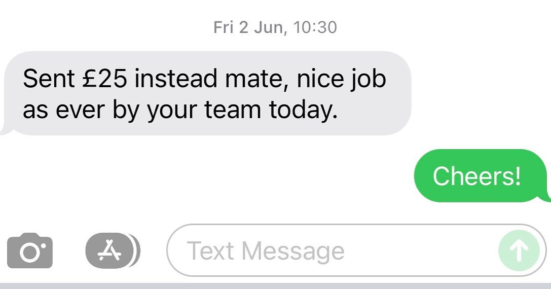 Lots of new clients added to our rounds of late 🙌🏻 Here’s a small selection of the feedback we’ve received😁
Feel free to get in touch for a price for your home or business..
📍Birmingham, Walsall + Surrounding areas📍
⭐️Professional ⭐️Quality ⭐️ Reliable ⭐️
✨Over 10 Years Experience✨
🏡Residential + Commercial 🏢
🌏 www.adam-bartlett.co.uk
📧 info@adam-bartlett.co.uk
📞 07760713218