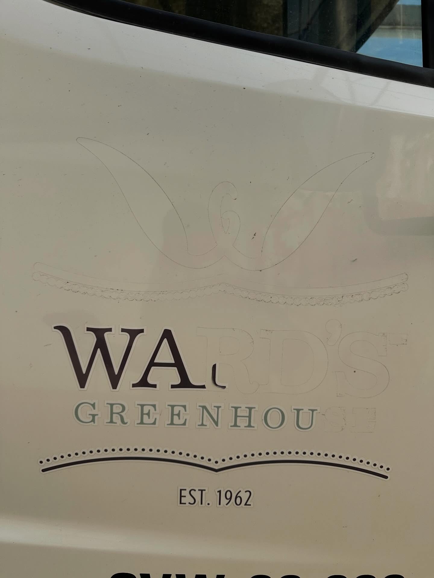Big things are happening at Ward’s—fresh look, same great roots. 🌱