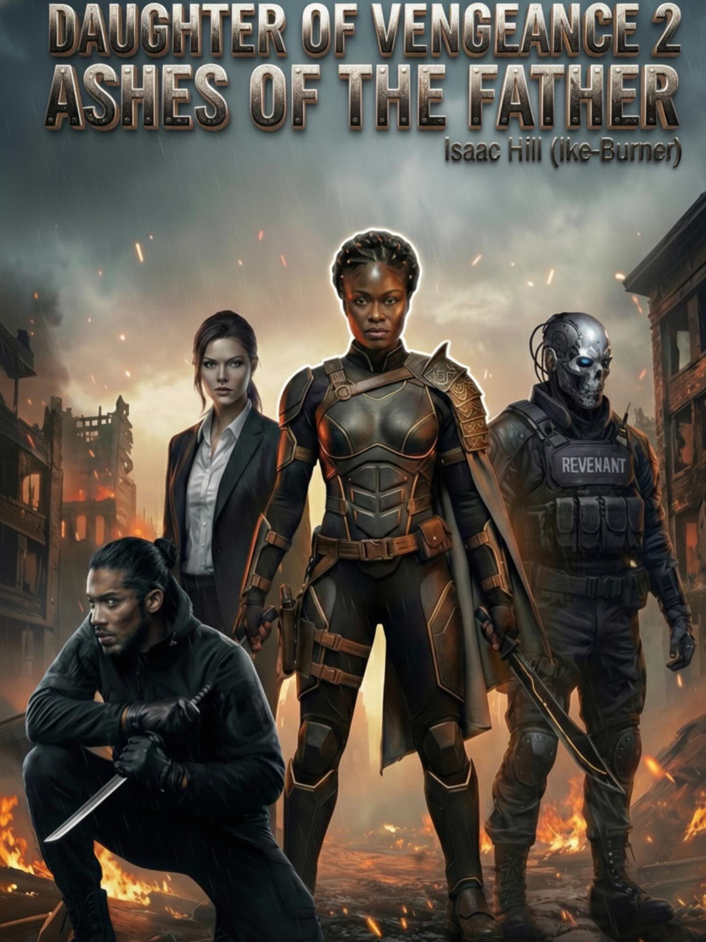 Be Ike-Conic Publishing House
Presented by IB Studios
Pre-orders opening soon for this fall’s highly anticipated release.