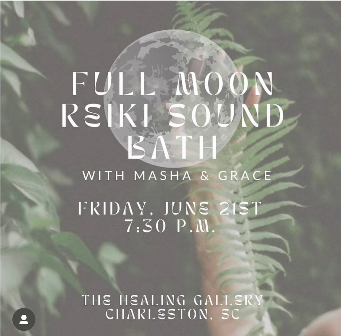 We’re super excited for this! Link in stories and bio, spots are limited. @cosmiccadence_