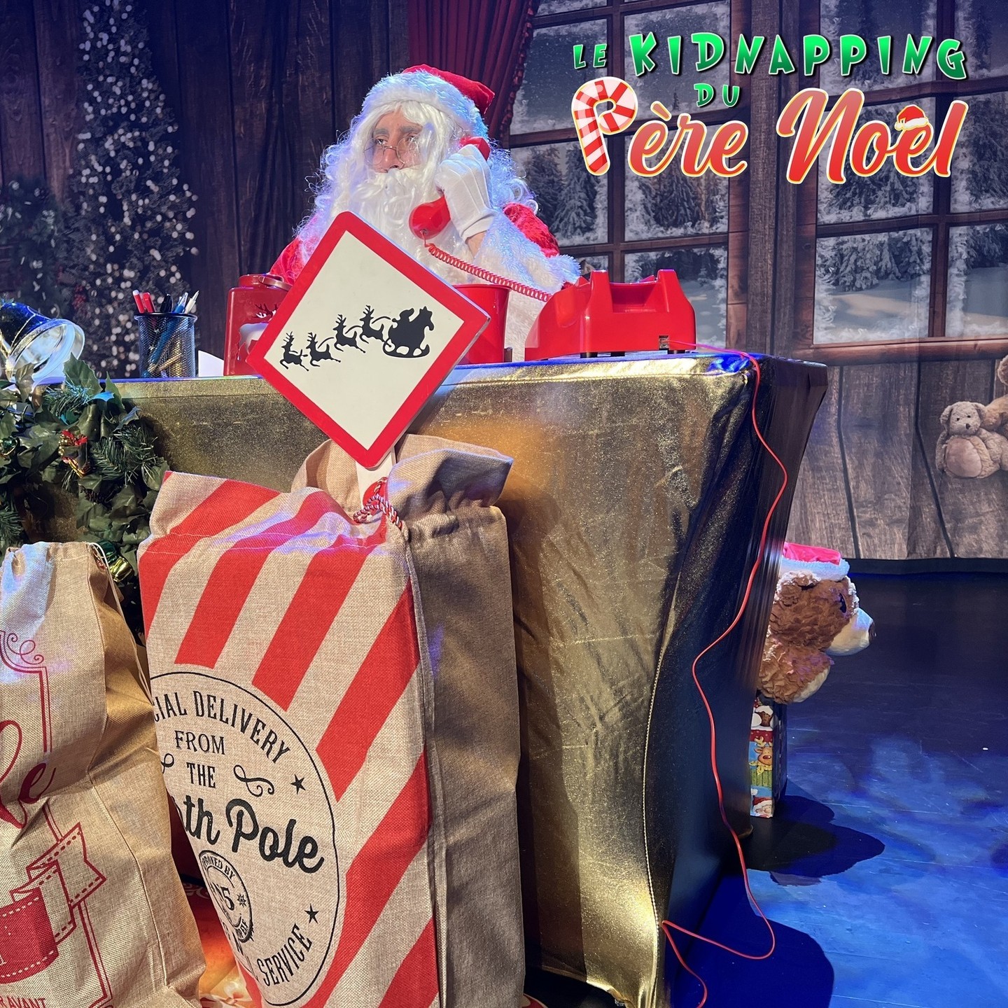 🥳 🎄 🎁 🎉 💝 🎅 🥳 🎄 🎁 🎉 💝 🎅
Bonjour à tous,
Toute l'équipe de @lesartsprod vous souhaite un bon réveillon et un joyeux Noël. 🎅
Bonne journée, profitez bien et à bientôt sur scène.
🥳 🎄 🎁 🎉 💝 🎅 🥳 🎄 🎁 🎉 💝 🎅