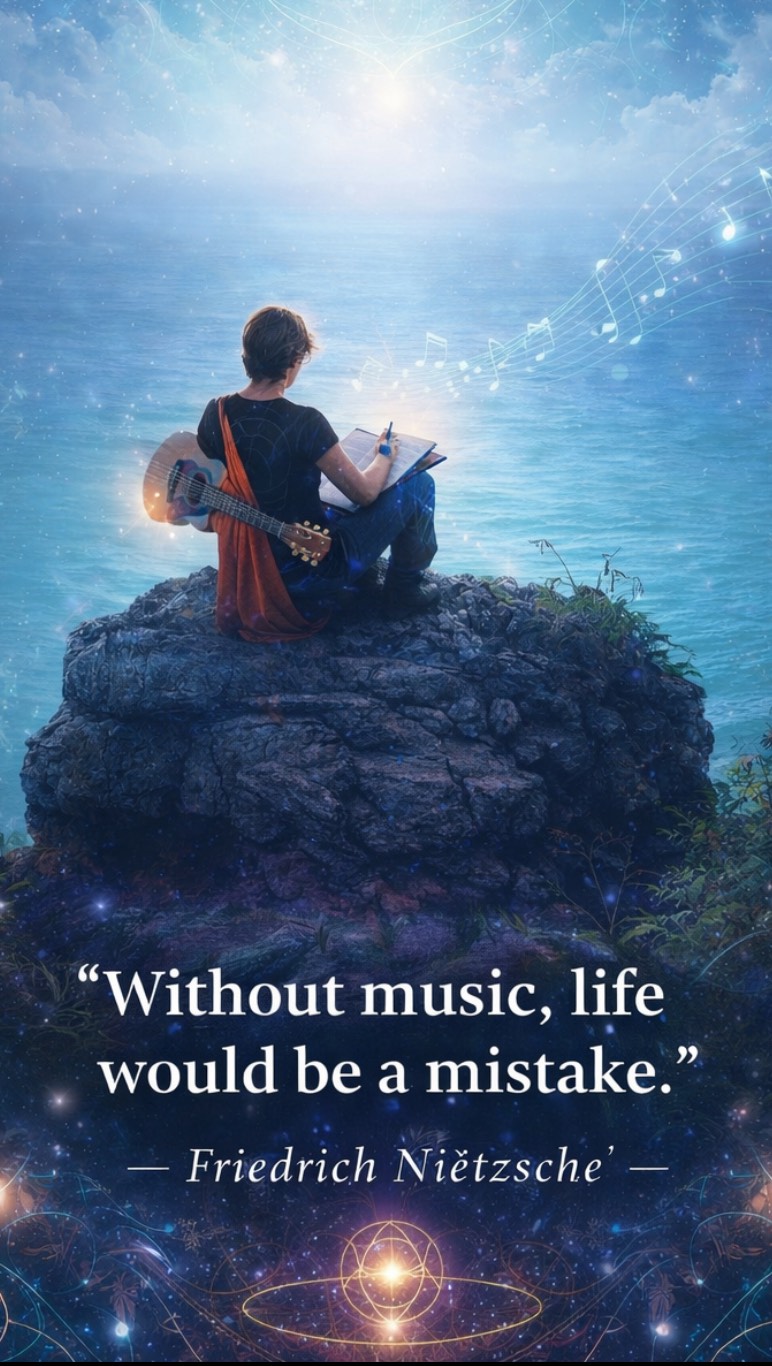 Spending a moment in the car to let the song finish can be a pause where you take a breath and center yourself before entering a new environment. It helps ensure your energy stays your own.
Maybe there’s a message in the last few verses you’re meant to receive — something you can let integrate before you step out. Whatever it is, give yourself that moment.
It can be vital in how you influence a space, rather than being influenced by it.