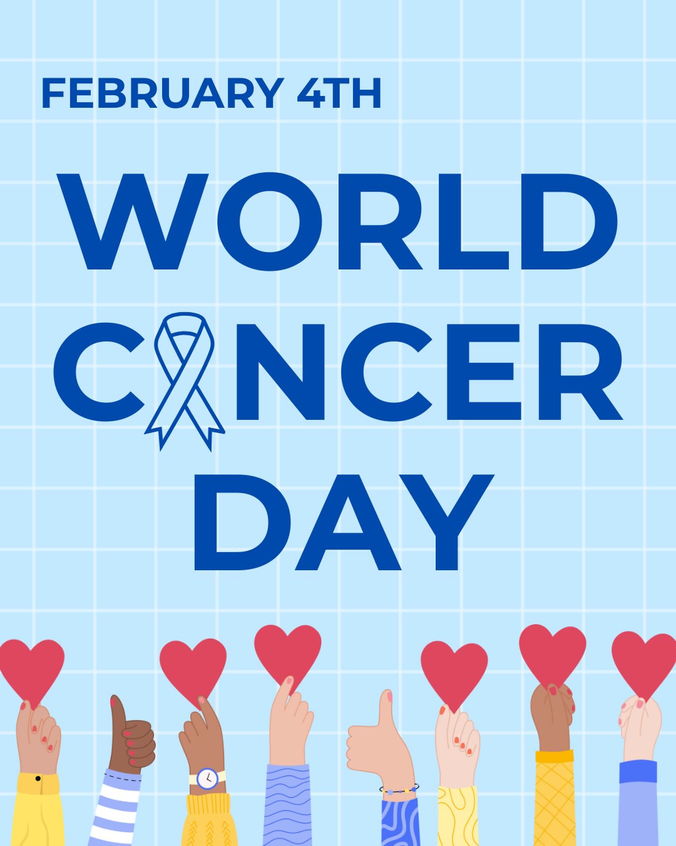 On World Cancer Day, we pause to recognize the millions of lives impacted by cancer and stand in solidarity with those currently fighting, those who have survived, and those we remember.
Colon cancer is increasingly affecting young adults, highlighting the critical need for awareness, education, and early screening. Conversations and knowledge can truly save lives.
Cancer does not discriminate, and today reminds us that while every journey is unique, we are stronger when we stand together as one community 💙
