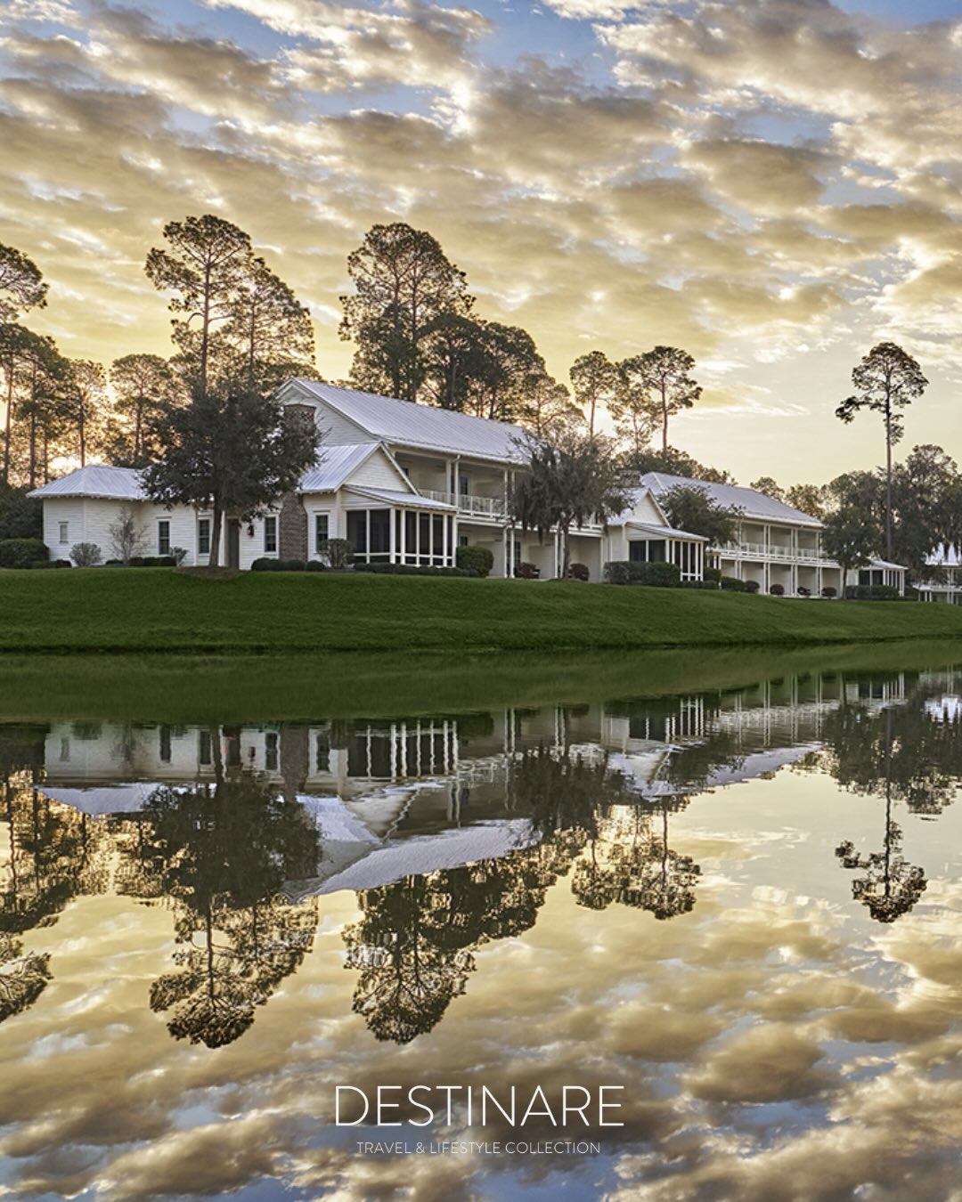 We’re gearing up for Montecito Village Travel Live Summit in the Lowcountry at Montage Palmetto Bluff (February 22–26, 2026) — and we couldn’t be more excited to attend the very first USA MVT LIVE! ✨
This inspiring gathering brings together top travel advisors and luxury suppliers in one of the most captivating destinations in the country, and we’re thrilled to be part of it.
We’re proud to be representing our incredible partners: @thebelizecollection | @thesenseresort | @travemoclub | @authenticitiessrilanka | @cubaprivatetravel | and we’re delighted to have our guest client @icaterinadmc joining us as well.
We’ll be sharing more behind-the-scenes moments throughout the Summit — and we can’t wait to connect, create new opportunities, and enjoy a wonderful time together.
See you in the Lowcountry! 🌿✨
.
.
#DESTINARE #MVTLIVE26 #montagepalmettobluff #summit #mvt