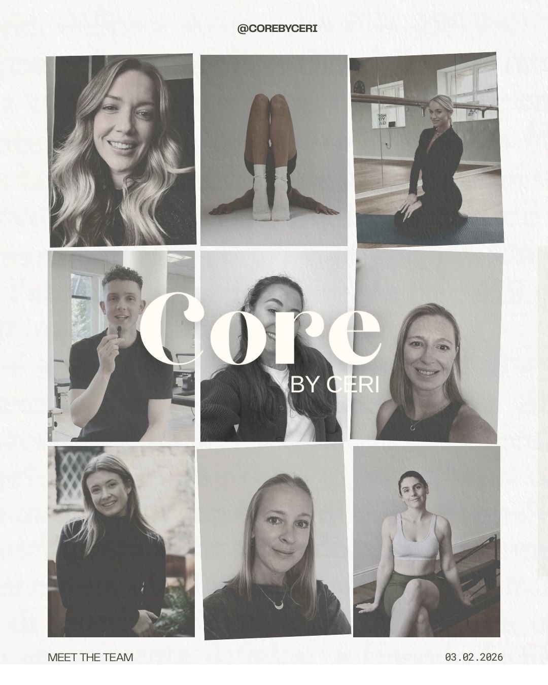 Meet Lenny 🤍
Supportive, challenging classes designed to help you move better, feel stronger and leave with a big smile on your face.
Qualified PT. Big energy. Even better vibes.
Strength begins at your Core.