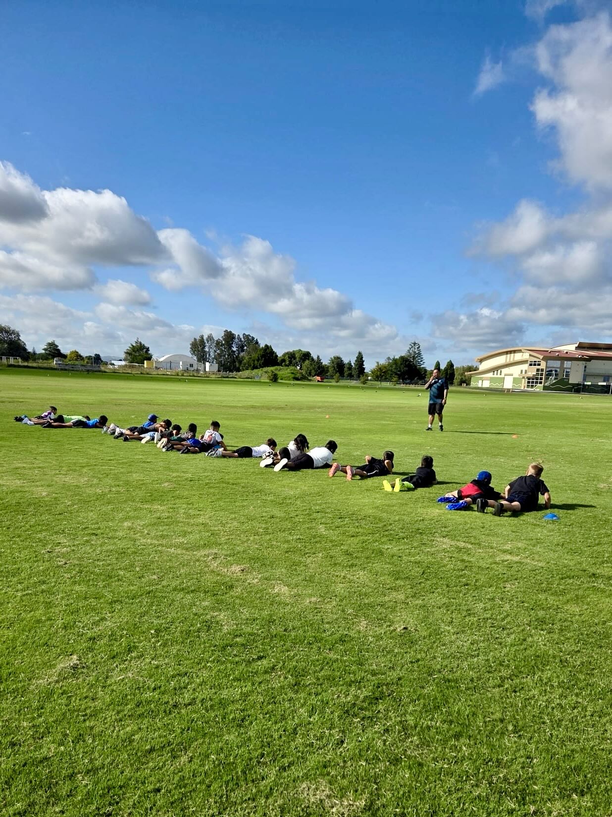 JUNIOR PRE SEASON TRAINING + MUSTER
Tomorrow, Sat 14th Feb | 9:00-11:00am
Gate B, 138 Walters Road, Takanini
Come along and get your child registered for Junior Rugby while they train with our awesome coaches 🏉
