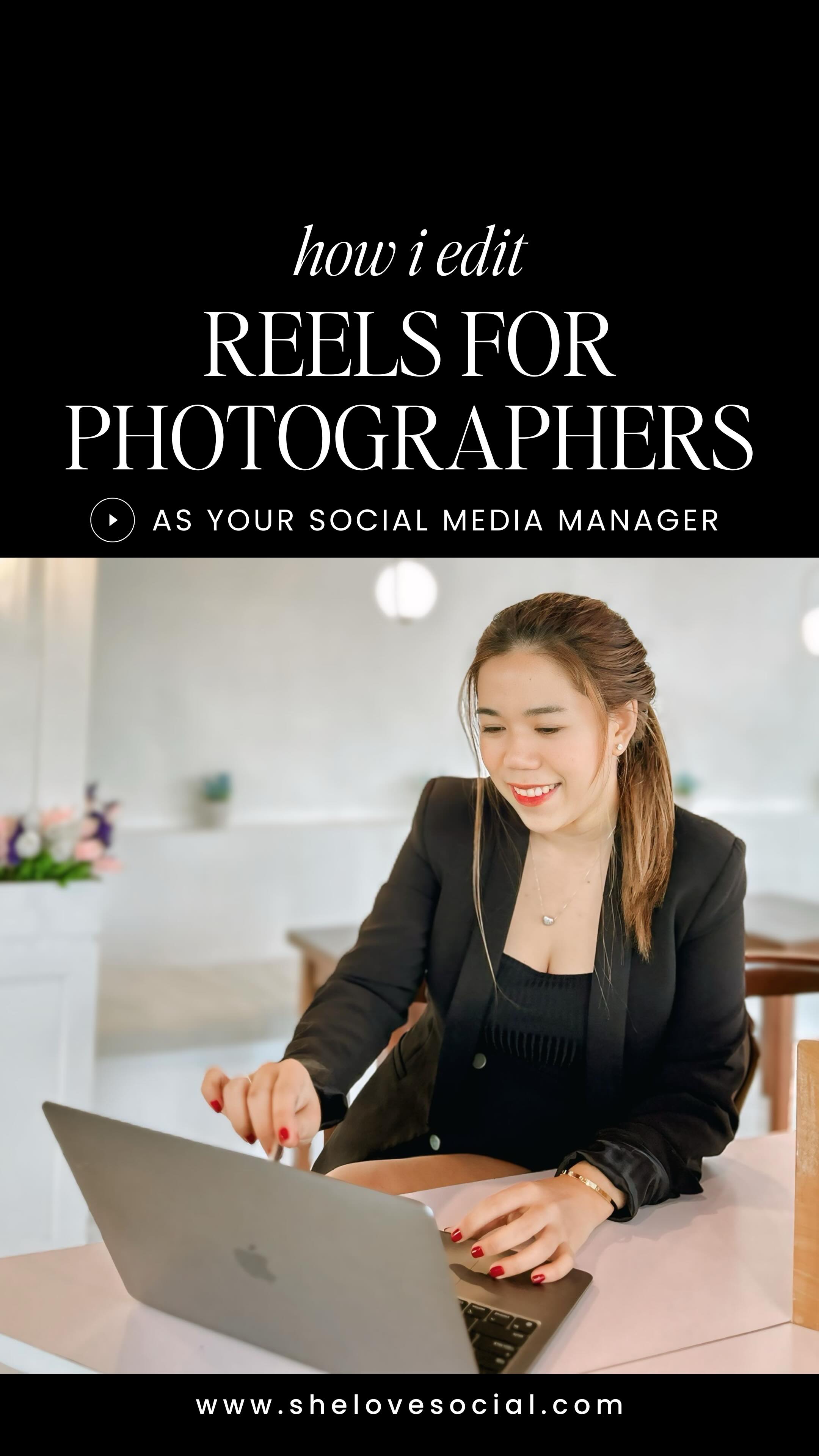 So here’s what people don’t realize about editing reels — it’s not really about putting the clips all together. 🤷🏼♀️
It’s finding that one song that just gets it.
It’s giving the story space to breathe.
It’s knowing when to just let a moment sit there and speak for itself. 🎶
Your sessions already have all the emotion.
I’m just making sure it actually lands when someone’s half-asleep scrolling through their phone at midnight.
If reels feel like this heavy thing 😫 sitting on your to-do list that you never get to — yeah, I’ve been there.
That’s the whole reason I started doing this.
If you’re curious about how I can help take this off your plate, just comment “REELS” and I’ll send over the details. 🤍