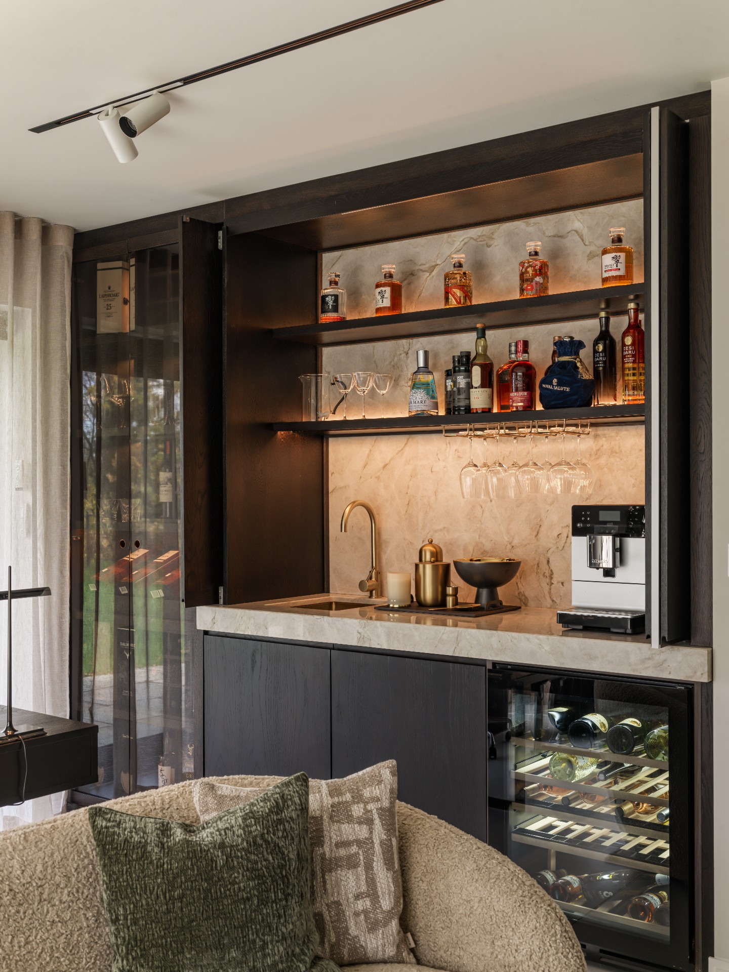B A R | Drink anyone?
Every rainy dark day is a day closer to the brighter warmer ones. So, for now, we’ll be here.
Hypothetically of course - The Bar - Project Wood.