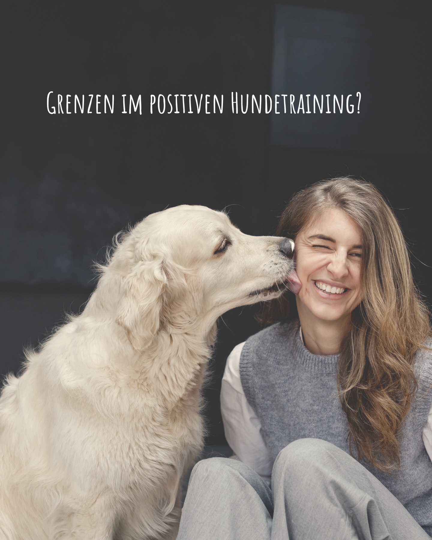 Grenzen setzen? 🐾
Positive Erziehung bedeutet nicht grenzenlos zu sein, Hunde brauchen Struktur. Sie bedeutet klare Regeln – jedoch ohne Angst, ohne Druck, dafür aber mit Verständnis.
Grenzen geben Halt. Für Mensch und Hund. Sinnvolle Regeln sind fair kommuniziert, liebevoll begleitet und konsequent umgesetzt. Für ein sicheres, harmonisches Zusammenleben.
#gewaltfreieshundetraining #fairplay #grenzensetzen #stjohannintirol #hundetraining
