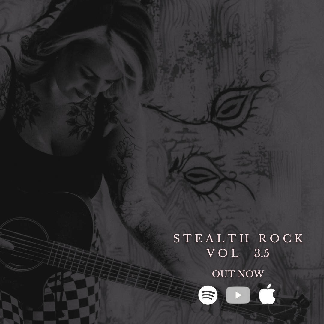 IT’S THE FIRST DATE OF THE TOUR which means…
I thought I’d treat you to some new music 👀💿🤘🏼
Along with the already released Duality and Sorry You’re Not A Winner you can now stream my acoustic versions of…
Check Yes Juliet - We The Kings
Toxicity - System Of A Down
Everlong - Foo Fighters
How Do You Know It’s Not Armadillo Shells - Hot Mulligan
Hope you love them 🫶🏻
Huge shout out to @peteredshawmusic as ever for recording and producing these. I think they are some of my best covers yet 💕