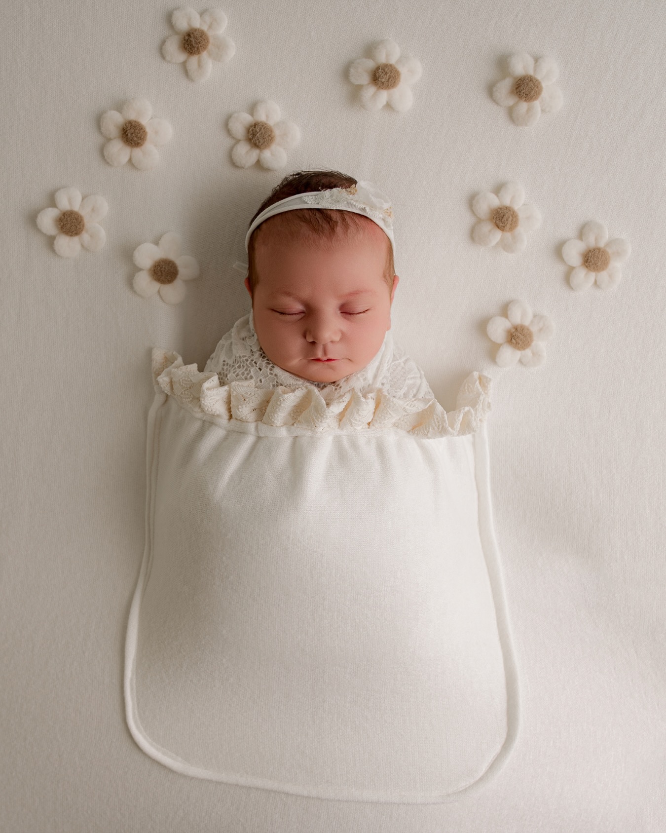 Ich kann es kaum erwarten, bis der Frühling kommt. Da fange ich doch schon mal an, Blümchen beim Shooting zu verwenden.😅