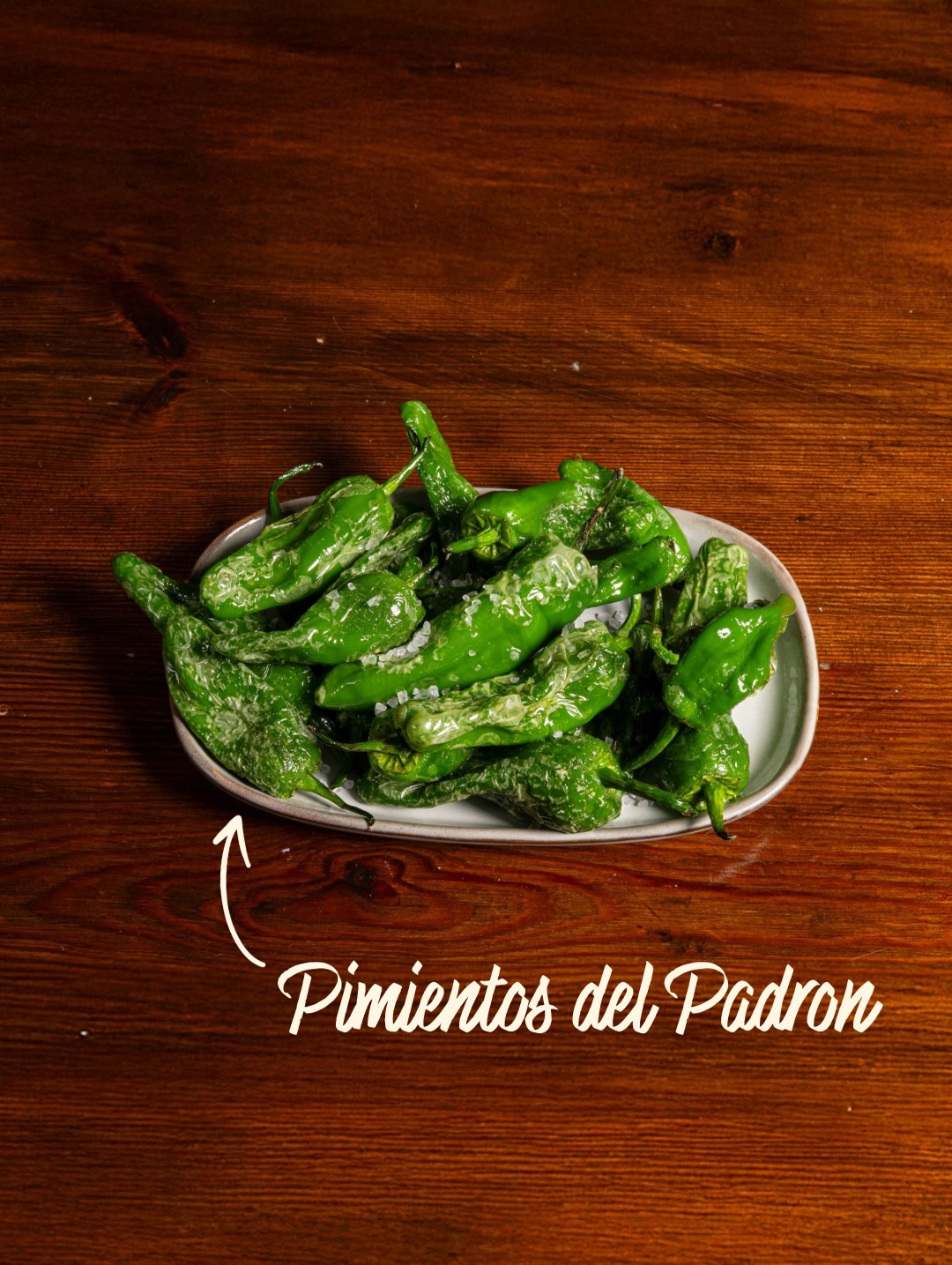 Simple, traditional and full of character.🌶️🫑
Our pimientos del padrón are lightly blistered in olive oil and finished with flaky sea salt, letting their natural flavour shine. Most are mild and sweet…
but every now and then, one brings a little surprise.
A true Spanish tapas classic, available at Jamón Jamón (Camden Town), Carmen Tapas (Clapham Common) and Avanti (Chiswick).
Best enjoyed with good company and the relaxed Mediterranean spirit of La Siesta Group.
#lasiestagroup #tapas #spanishfood #pimientosdelpadron #londonfood