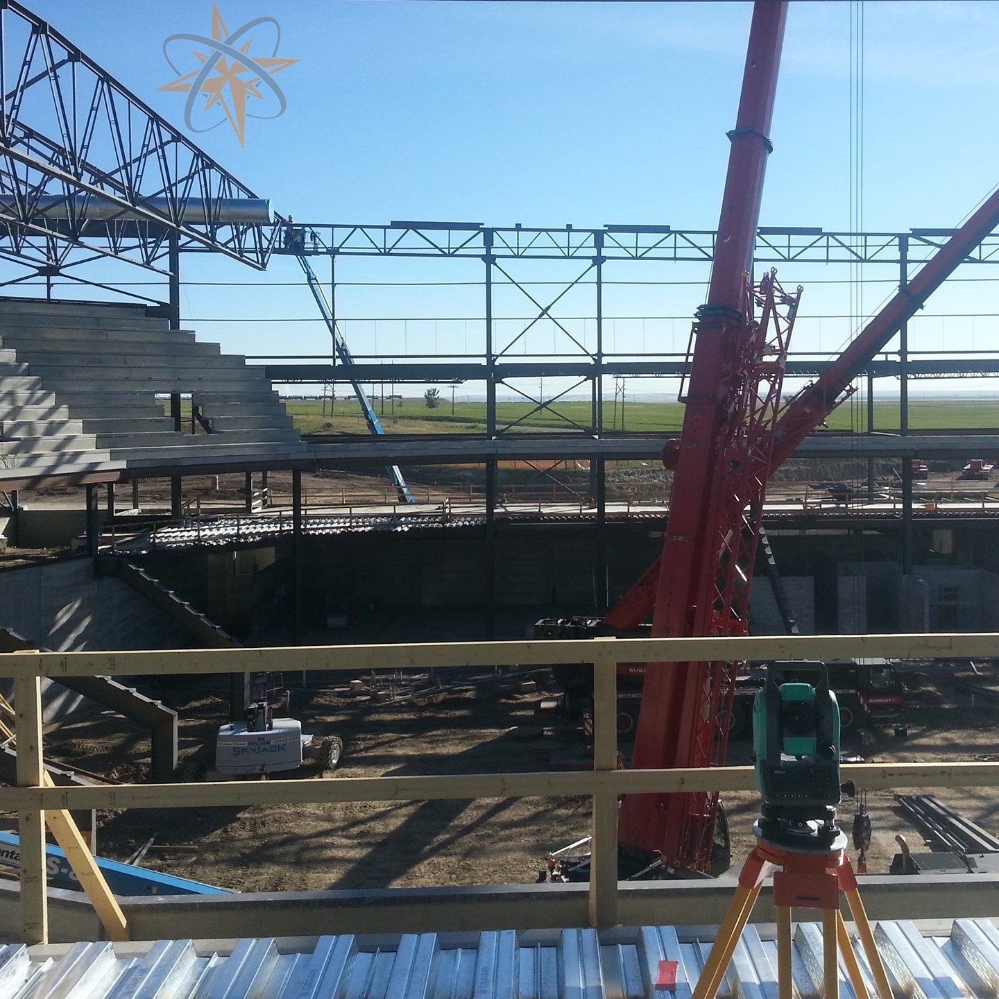 Throwback Thursday! You recognize this spot? #Benchmark #YXH