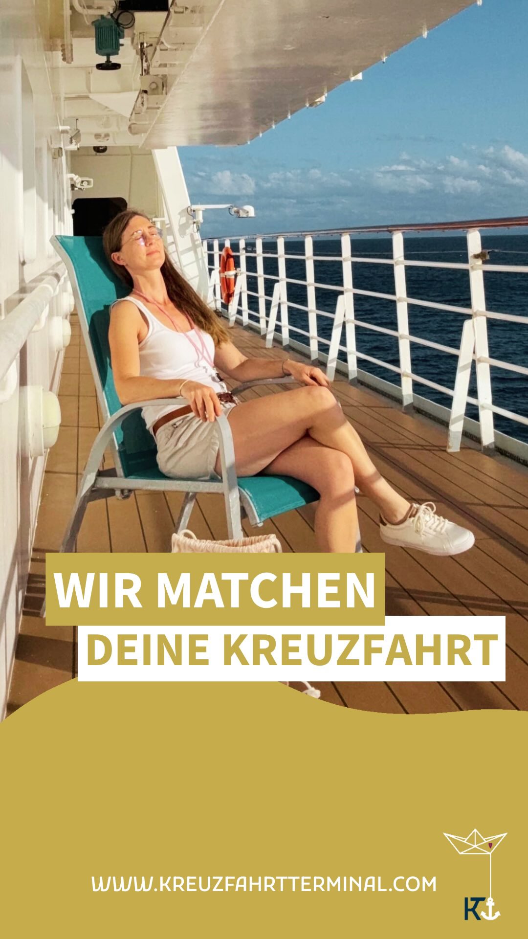 Was ihr hier seht, ist kein Marketing – das sind echte Gäste, echte Reisen und echte Kreuzfahrt-Momente. 💙
Jedes Foto im Reel steht für eine Geschichte: 𝗩𝗼𝗿𝗳𝗿𝗲𝘂𝗱𝗲, 𝗘𝗿𝗵𝗼𝗹𝘂𝗻𝗴, 𝗔𝗯𝗲𝗻𝘁𝗲𝘂𝗲𝗿, 𝗴𝗲𝗺𝗲𝗶𝗻𝘀𝗮𝗺𝗲 𝗭𝗲𝗶𝘁 – und vor allem zufriedene Menschen, die genau die Kreuzfahrt gefunden haben, die wirklich zu ihnen passt.
🤝 Genau hier kommen wir ins Spiel.
Wir „matchen“ nicht zufällig – 𝘄𝗶𝗿 𝗵ö𝗿𝗲𝗻 𝘇𝘂, 𝘃𝗲𝗿𝘀𝘁𝗲𝗵𝗲𝗻 𝗲𝘂𝗿𝗲 𝗪ü𝗻𝘀𝗰𝗵𝗲 und empfehlen gezielt die Kreuzfahrt, die zu eurem Stil, euren Erwartungen und eurem Reisefieber passt.
Eure tollen Rückmeldungen zeigen uns immer wieder:
Wenn Beratung 𝗲𝗵𝗿𝗹𝗶𝗰𝗵, 𝗽𝗲𝗿𝘀ö𝗻𝗹𝗶𝗰𝗵 𝘂𝗻𝗱 𝗸𝗼𝗺𝗽𝗲𝘁𝗲𝗻𝘁 ist, wird aus einer Reise ein Erlebnis, an das ihr gern zurückdenkt – und das Lust auf viele weitere Kreuzfahrten macht. 🛳️
👉 𝘽𝙚𝙧𝙚𝙞𝙩 𝙛ü𝙧 𝙙𝙚𝙞𝙣 𝙥𝙚𝙧𝙨ö𝙣𝙡𝙞𝙘𝙝𝙚𝙨 𝙎𝙘𝙝𝙞𝙛𝙛-𝙈𝙖𝙩𝙘𝙝?
Schreib uns eine DM oder kommentiere mit 🛳️ – wir kümmern uns um alles Weitere.
𝗠𝗘𝗘𝗥𝗕𝗟𝗜𝗖𝗞? 𝗞𝗧⚓
#happycustomer #kreuzfahrtterminal #mscyachtclub #reviewreel #kreuzfahrten #aidamomente #meerblick #kundenstimmen #echtesfeedback #msccruises #kreuzfahrtliebe #meinschiffmomente #reels #vertrauen #lëtzebuerg