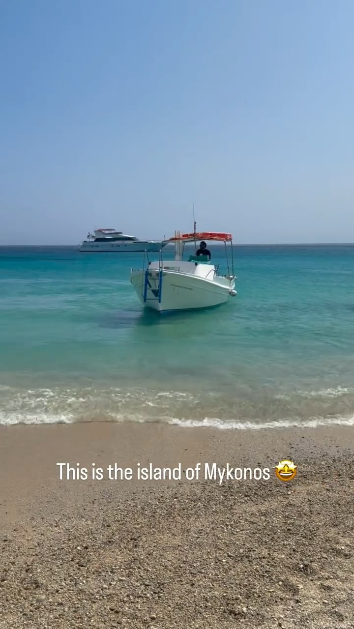 Yep, this is the day I fell in love with Mykonos 🤩🩵 This is me exploring here last June as part of creating our new Greece Adventure, and if you’re anything like me ladies then a very important part of an amazing holiday is the beach 🏝️ and if you can combine this with dangling off a boat on turquoise water, even better!! 😀🙌
Mykonos is full of gorgeous beaches and is known for its beach clubs and parties on some of them, but there’s also super chilled spots like this one, which is my fave ☺️
Let me show you round and you can choose for yourself which ones to check out on our hop on, hop off boats for the day!
We’ll be here in Mykonos for 3 days of our 9 day Greece Adventure in 4 months ladies, where I’ll also be showing you around all the other things I fell in love with about Mykonos, from its super cute old town, white wash buildings and windmills, pretty flower filled alleyways and waterfront Little Venice bars, perched over crashing waves, perfect for stunning sunset watching 🤩
We’ll also be enjoying 2 days exploring some of the world’s most famous ancient ruins, gorgeous gardens and the bustling, pretty Plaka area packed with traditional Greek tavernas and rooftop bars in Athens, before ending our adventure in style in super stunning Santorini! 🩵🇬🇷
Head to the Travel Queen website for our full itinerary and all the info, where you can book online and ask me any questions in the chat - there’s a link in our profile and stories 👉
And if you’d like to hear me talk you through this trip and ask me anything at all, I’m hosting a virtual event on Tuesday (10 Feb) at 7pm - just DM me for the link ☺️
I’m Mel 👋 and I created Travel Queen, which is a super personal, small group tour operator company creating carefully crafted, empowering adventures for women, with lots of special little touches and hidden gems; perfect for the solo female traveller who wants to enjoy it all with the company of likeminded women and a group leader (me! 😊) to take care of everything!
Hope you go for it and join me and all the other women counting down to this amazing summer adventure in just 4 months 😁
#sofetravel #solofemaletravel #grouptravel #pov #womanpower