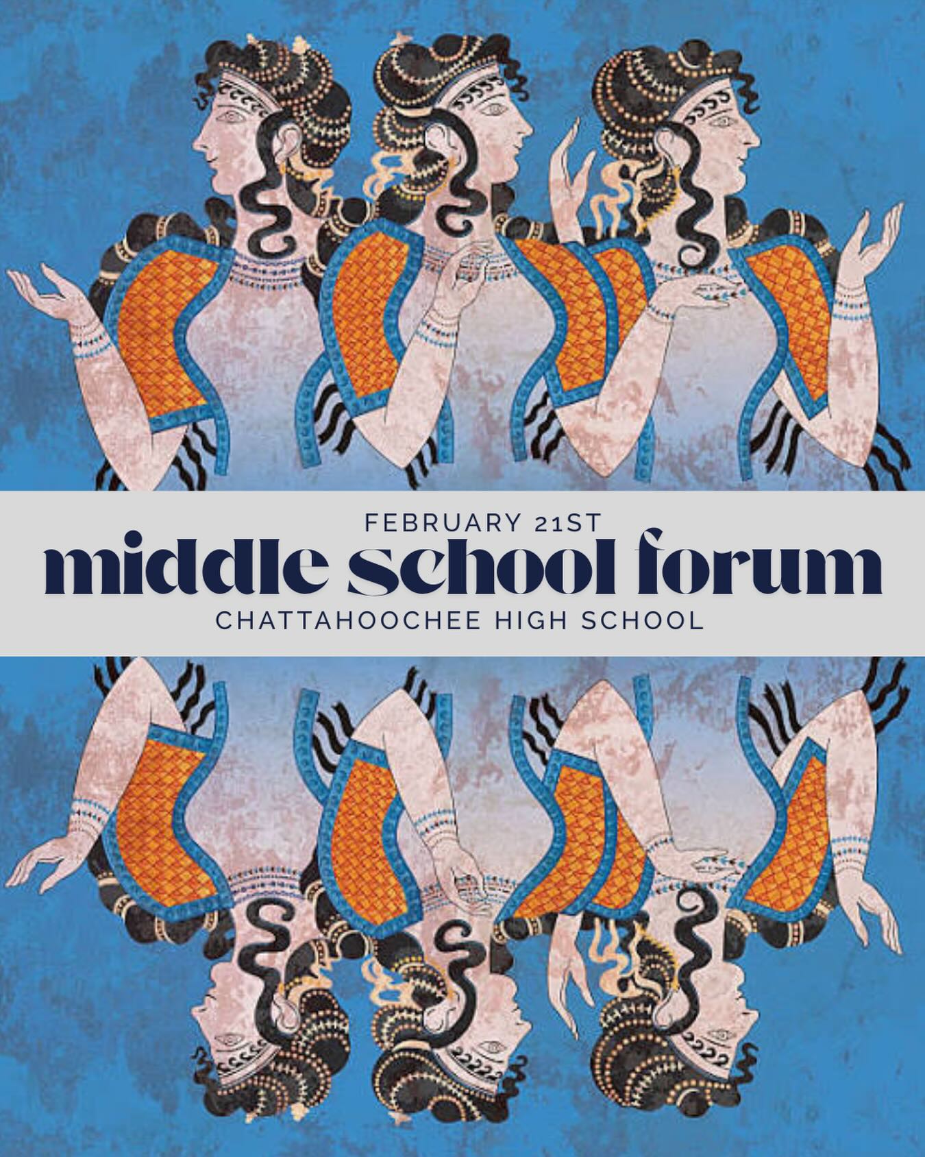 hey georgia!! if you are a middle schooler or have a middle school chapter come join us for a day of classical fun at chattahoochee high school on february 21st for our middle school forum!!! the fax is linked in our bio! can’t wait to see you there 🙌