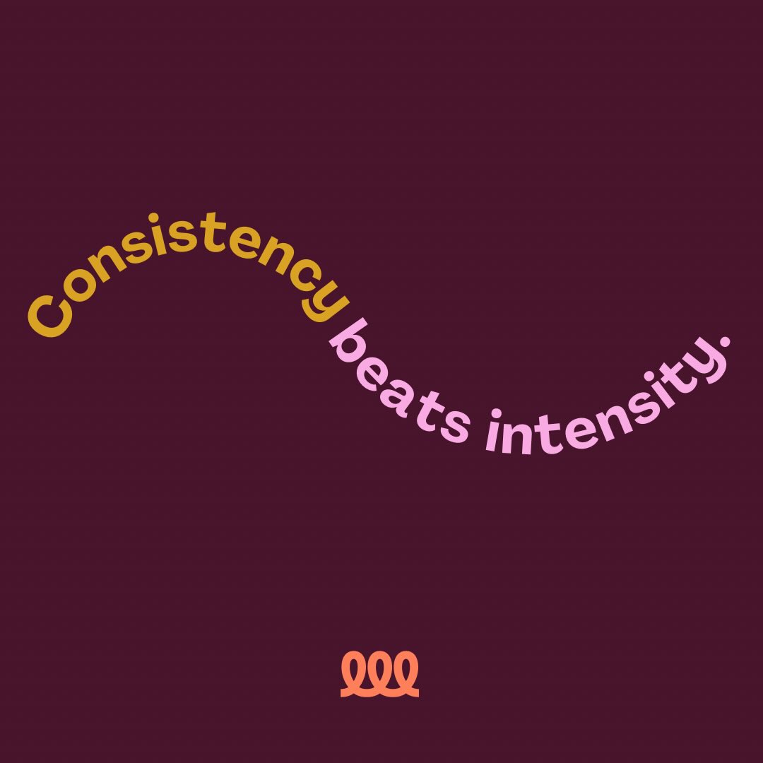 While progress isn’t linear, consistency is key — and persisting through the wobbles is part of how real change happens.
I want to give a huge shoutout to the families who keep showing up through the regressions, the plateaus, and the slow weeks… and then get to witness the explosion of new skills when it all clicks.
You know who you are. You should be so proud. I am so proud. And we, at ESPP, are so proud of you. 💛
That’s the work.
That’s the long game.
And that’s where the magic actually is.
Steady support over time beats perfection, every time.
#eachspeechpearplum #earlyintervention #ndisprovider