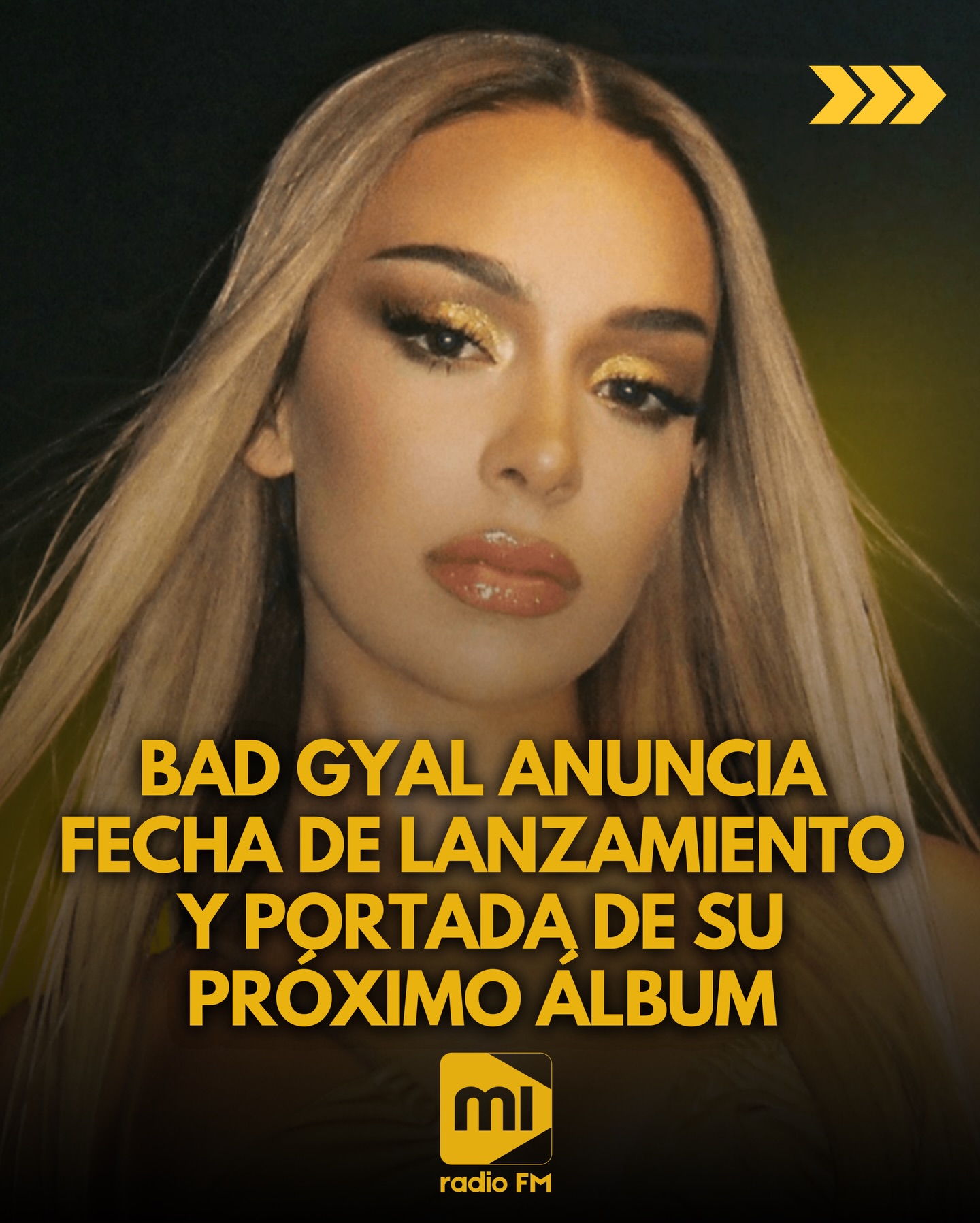 @akabadgyal anuncia la portada de su próximo álbum “MÁS CARA” y su fecha de lanzamiento que será el próximo 6 de Marzo ✨