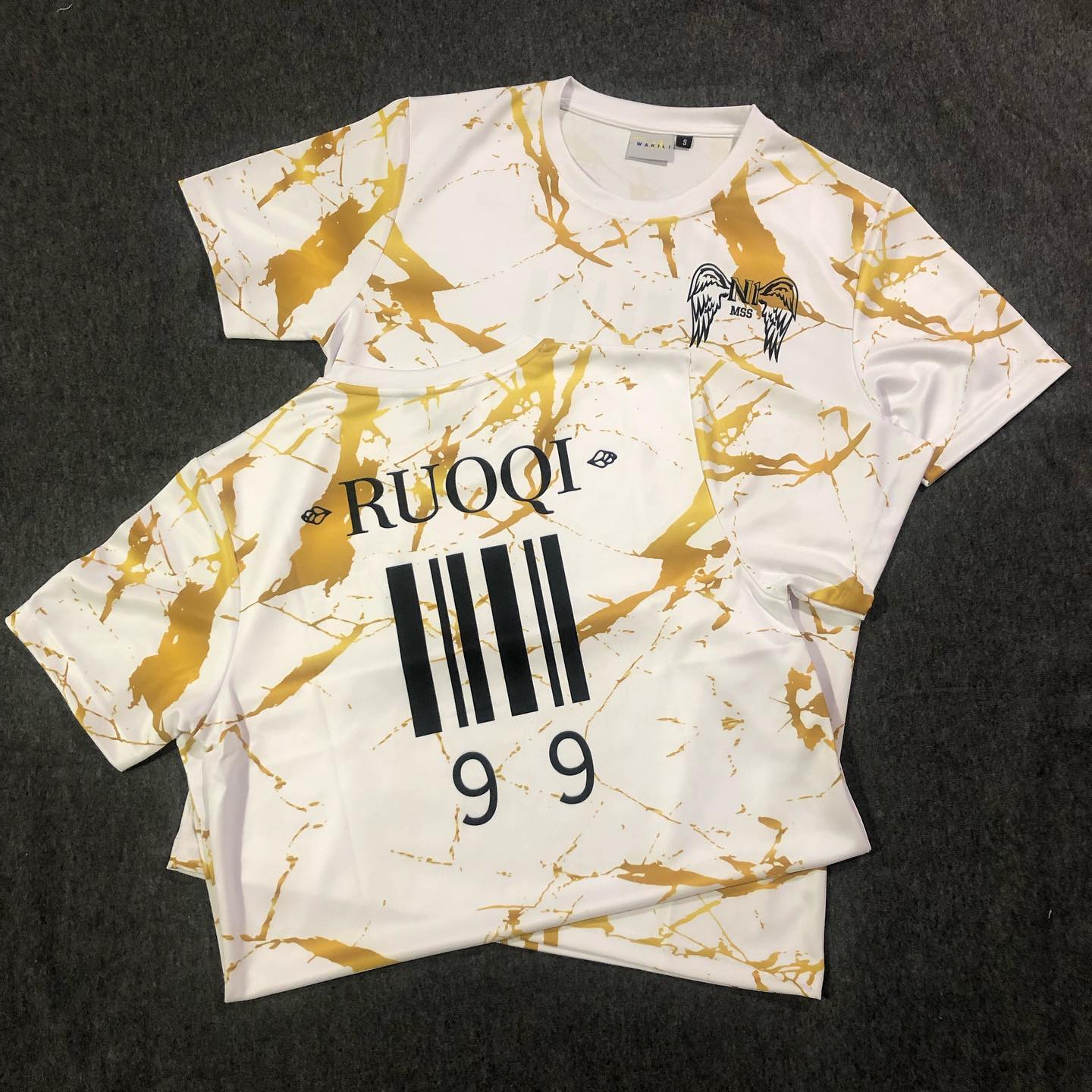 Marsiling sec - Class Tee