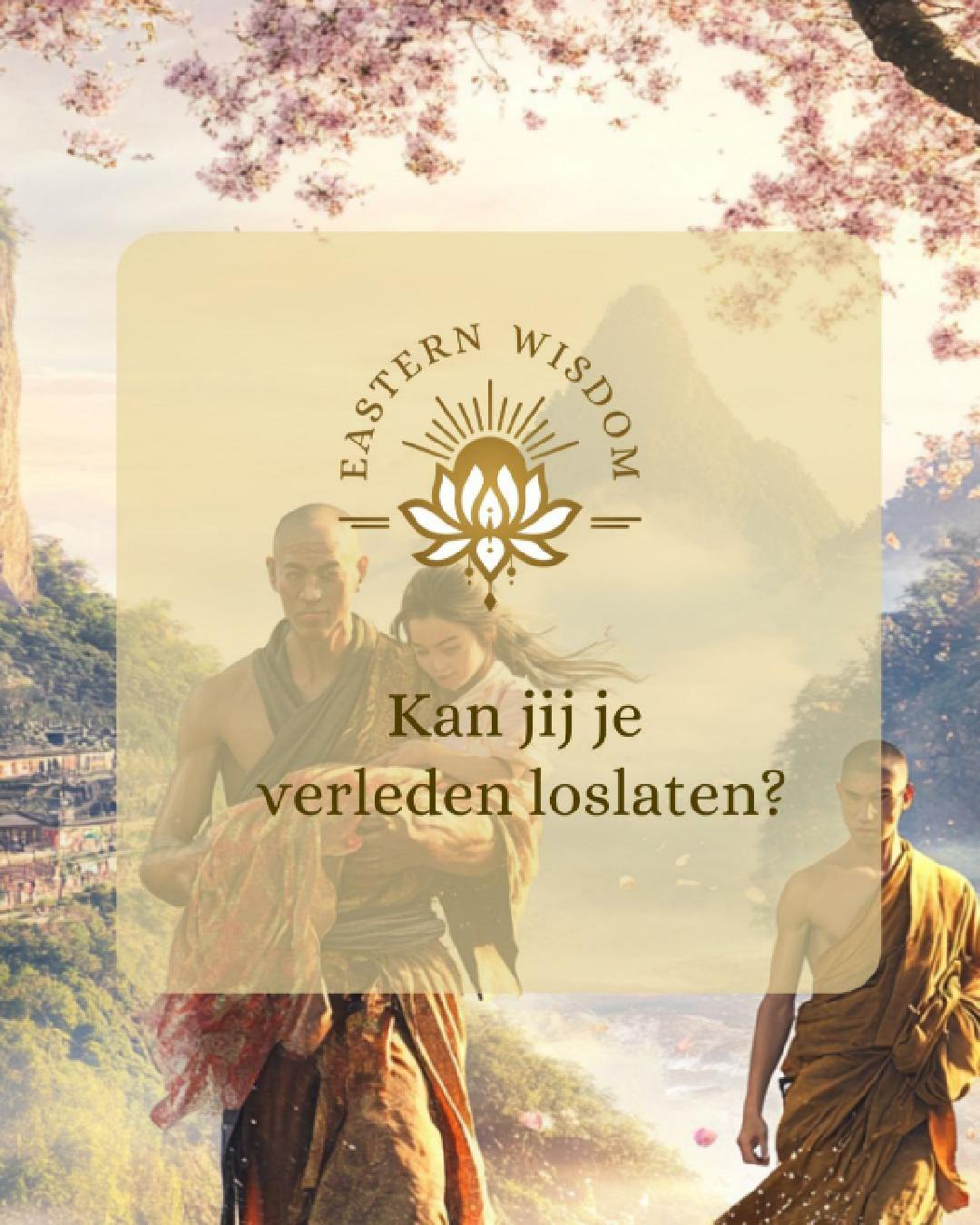 Kan jij je verleden loslaten?
Wat voorbij is, leeft vaak verder in onze gedachten 🧠✨. Niet de gebeurtenis zelf, maar het vasthouden eraan maakt het zwaar 🌿. Wanneer je leert loslaten, ontstaat er ruimte voor lichtheid en innerlijke rust 🙏.
#loslaten #verleden #innerlijkerust #bewustleven #oostersewijsheid #mentalevrijheid #persoonlijkegroei