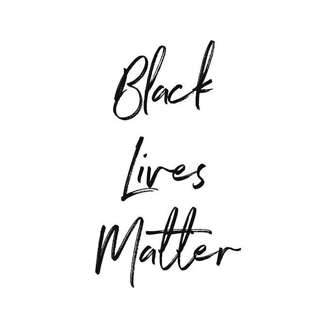 . #blacklivesmatter