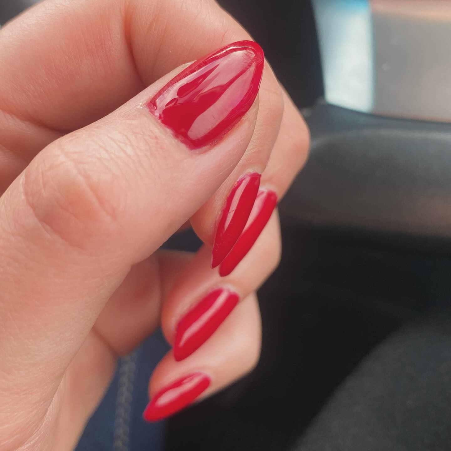 Couture - the shiniest.