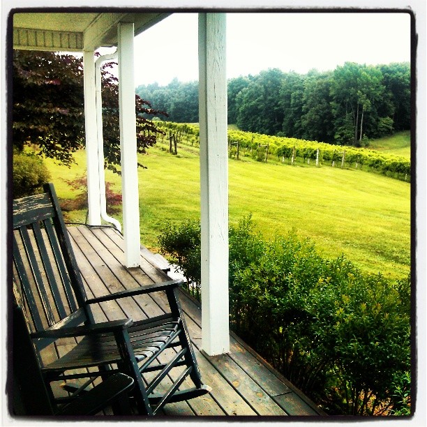 A slice of heaven on earth.