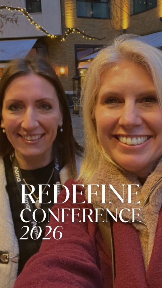 Dr Hayley and Amy attended the Revanesse Redefine Conference in London on Monday ✨️
A sold-out event at Ham Yard Hotel bringing together some of the world’s leading minds in aesthetics.
From advanced injectables and anatomical artistry to live demonstrations of three exclusive, innovative techniques - the day was full of insight and inspiration, led by the outstanding Dr. Arthur Swift. @dr.arthurswift
We’re excited to begin integrating the Swift Lift with Revanesse Filler into our practice - a refined, results-driven approach focused on structure, balance, and natural outcomes.
Always learning. Always evolving. Always bringing the very latest and best techniques to our clients.
#redefine #fillers #london #conference #dermalfiller