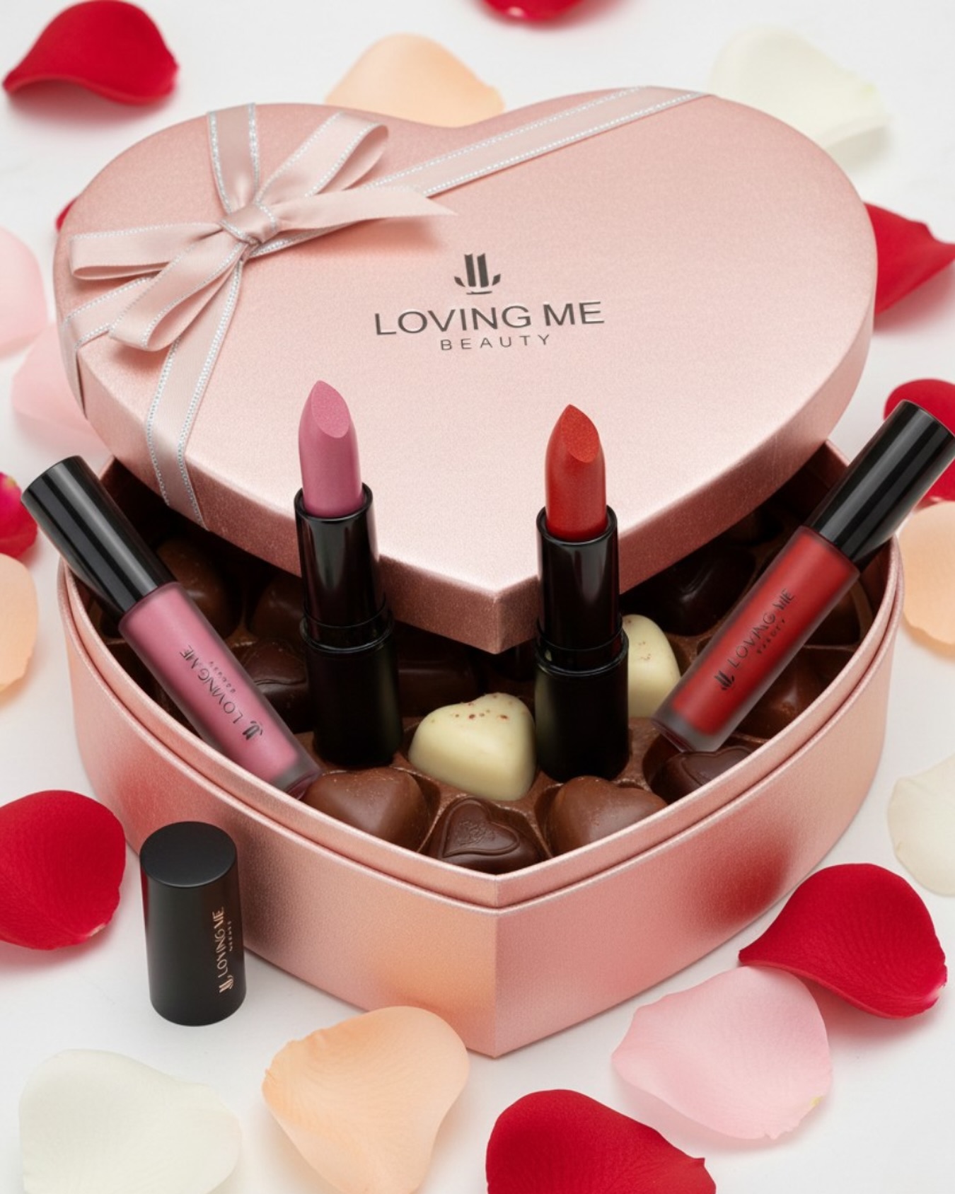 Valentine’s glam hits different when you’re loving on yourself first. 💗
Our Valentine’s Day Collection was curated for the woman who knows her beauty is both soft and powerful. 👑
From Firecracker Red to Precious Pink, every shade was created to elevate your glow and your confidence. 💄
Crimson gloss for bold love. Pretty pink for soft romance. Lustrous tones for everyday luxury. ✨
And the best part? Our Valentine’s Day Super Sale is live with 40% OFF sitewide. 💝
But Valentine’s Day is just 3 days away. ⏳
That means this is your final window to secure your glam before the day of love arrives. 💋
Don’t wait until shipping deadlines pass and your cart is still full. 🚨
This is your sign to check out now and step into Valentine’s Day glowing, confident, and unforgettable. 💎
Drop a ❤️ in the comments if you’re choosing YOU this season.
Then tap the link in our bio and shop the Valentine’s Day Collection before the 40% off ends and time runs out. 🛍️
#valentinesday #cleanbeauty #veganbeauty #makeuplover #loveyourself