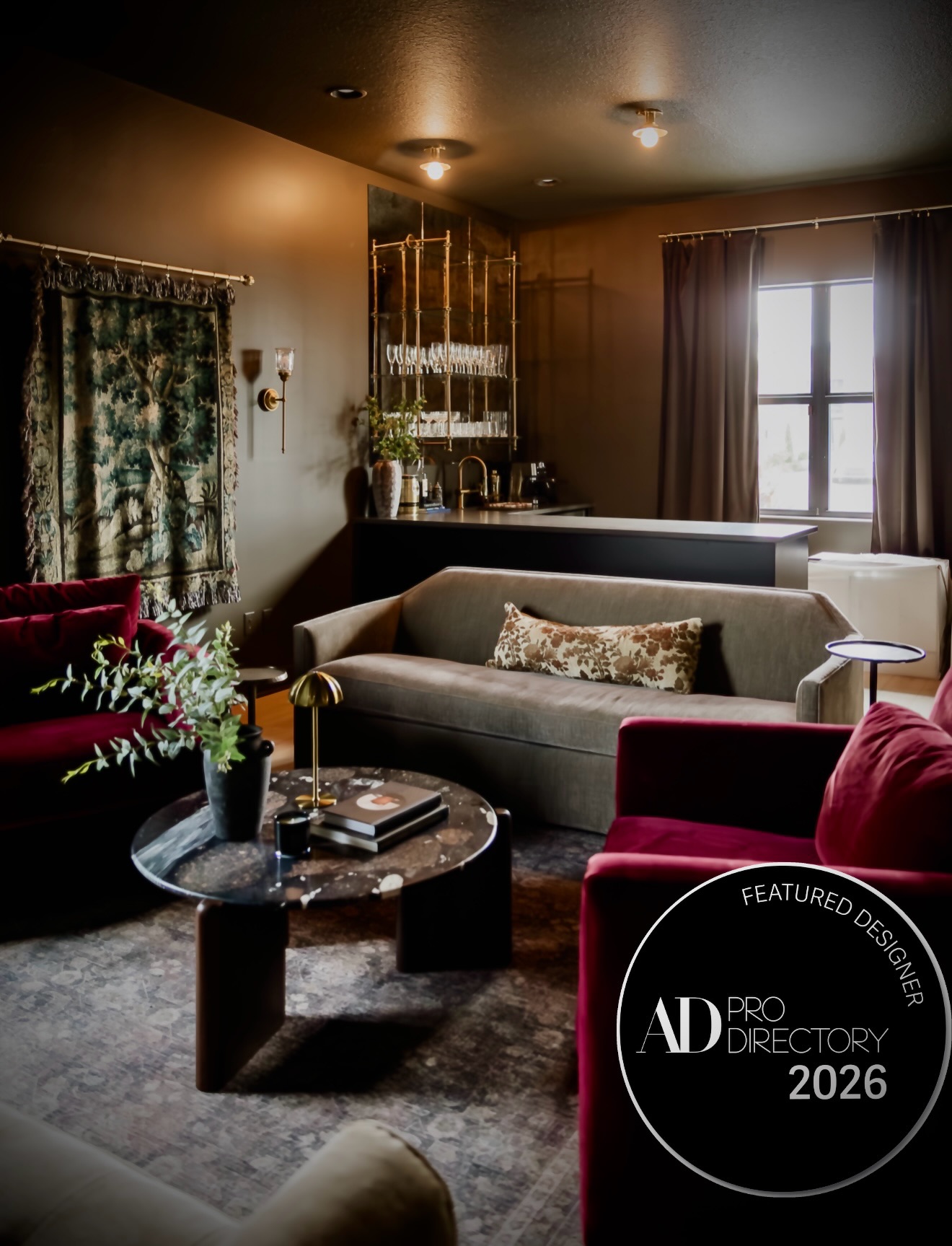 Grateful to be recognized by Architectural Digest PRO.
At Savannah’s Home & Design, our work is rooted in craftsmanship, architectural intention, and restraint over trend—homes designed with longevity and purpose in mind.
Thank you to our clients and collaborators who value thoughtful process and long-term thinking.
#ADPRO #ArchitecturalDigestPRO #SavannahsHomeAndDesign
#QuietLuxury #ArchitecturalInteriors