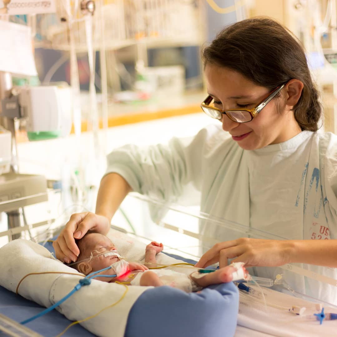 El amor es la mayor fuerza, lo confirmamos al documentar el trabajo de Teleton en el Hospital Nacional de Niños.