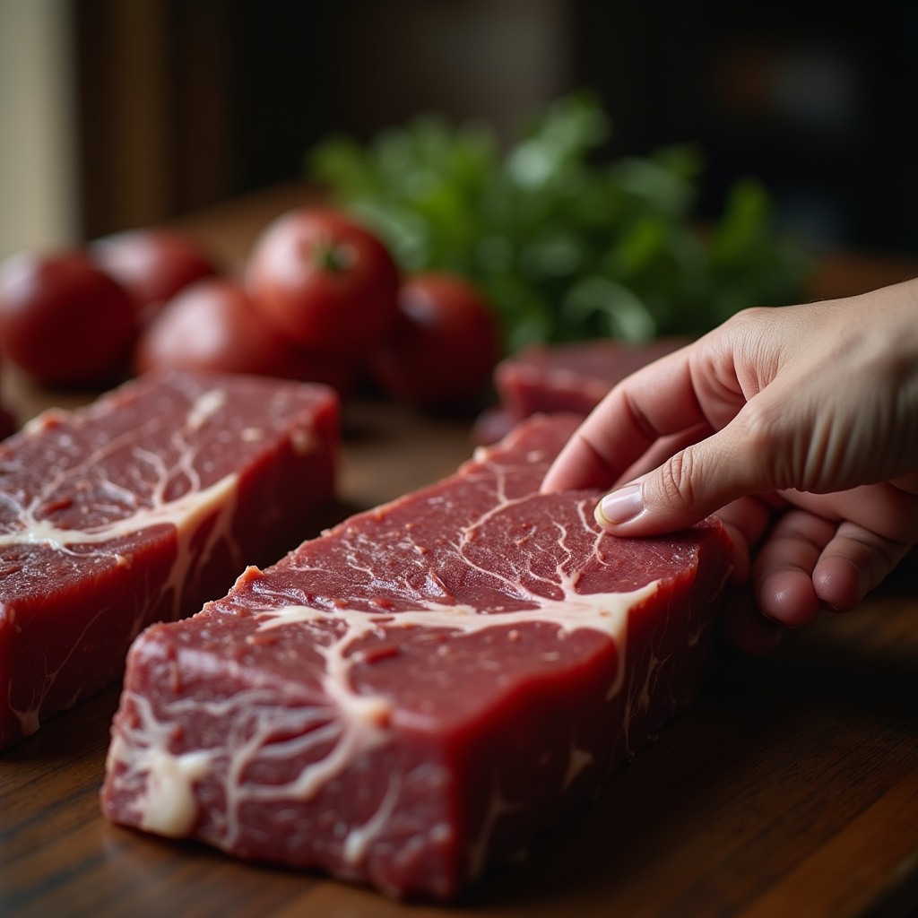 Hands-on quality, delivered to your door. We walk you through ordering custom Zabihah and organic cuts from our North Brunswick shop—choose your cut, add special butcher notes, then pick delivery or curbside pickup. Our onsite butcher and hand-slaughtered halal process mean every order is traceable and trusted. Tap to shop — Link in bio. 🔪🥩🧾🚚
What custom request should we handle for your next meal? Tell us below and we’ll walk you through it.
#NorthBrunswick #HalalMeat #CustomCuts #OrganicBeef #ChopsAndSteaks #LocalButcher #MealPrep #OrderOnline