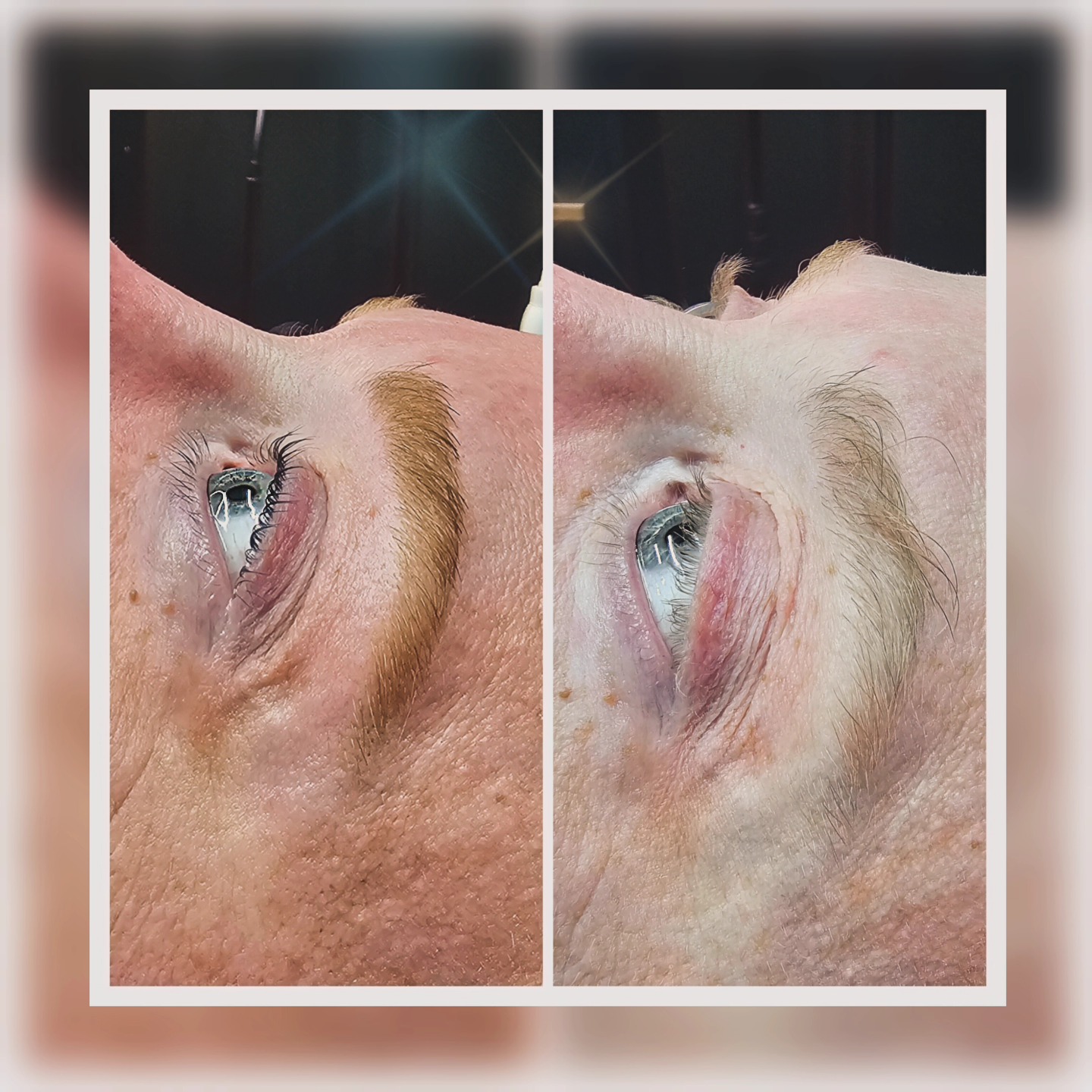 NO. MORE. UNRULY. BROWS. 👏 & lashes dripping with decadence.
Get that extra beauty sleep in the mornings knowing you're effortlessly pulled together, no mirror required.
Brow Sugar & Tint // Lash Lift, Tint & Filler