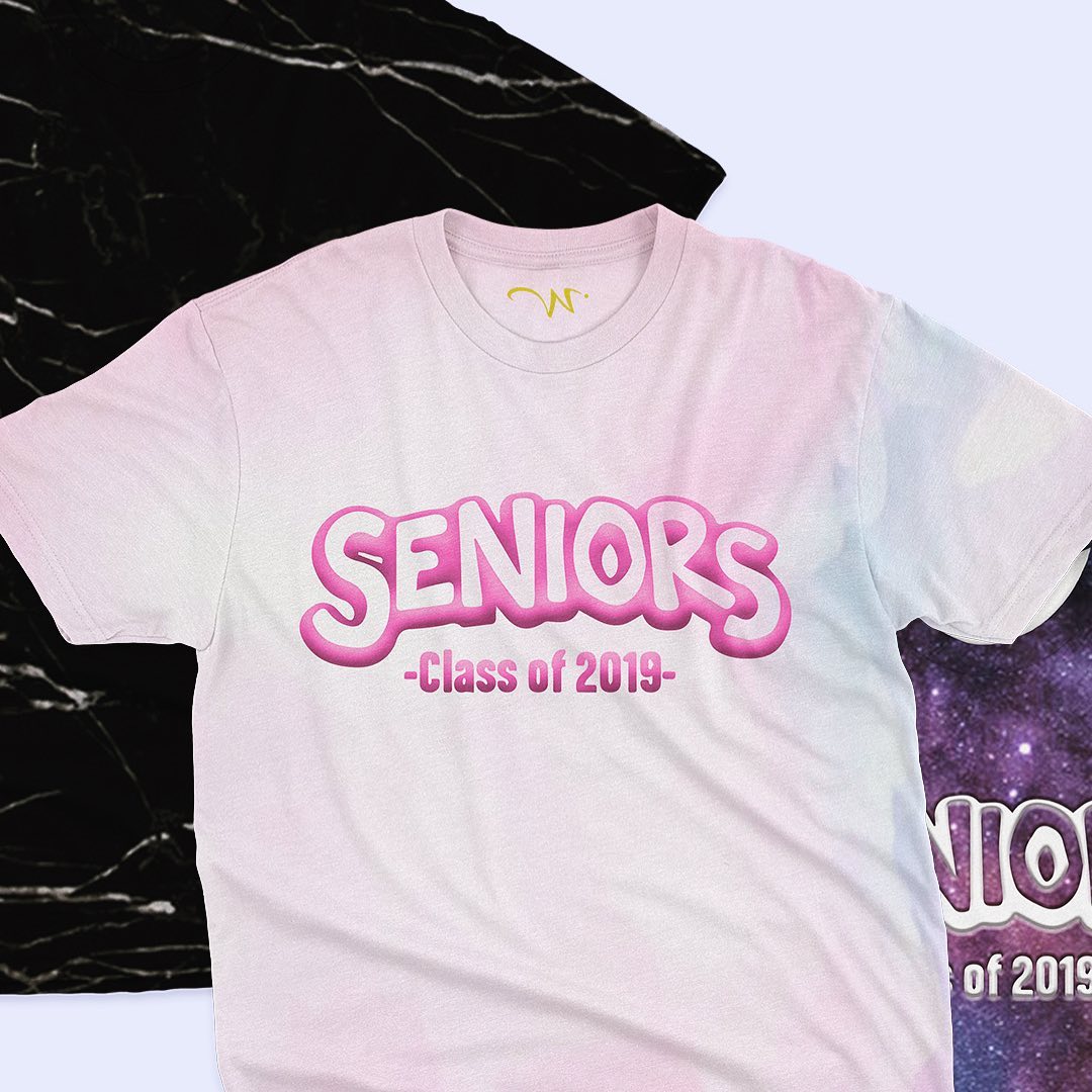^Never be the same^ #sublimationprinting #classtee