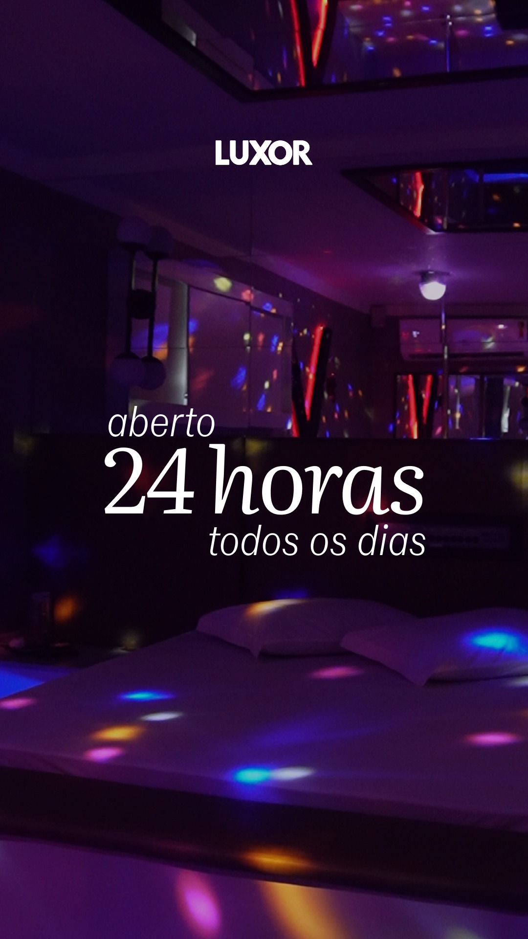 A noite acontece quando você decide 🫶
#moteljoinville #motelluxorjoinville #hoteljoinville