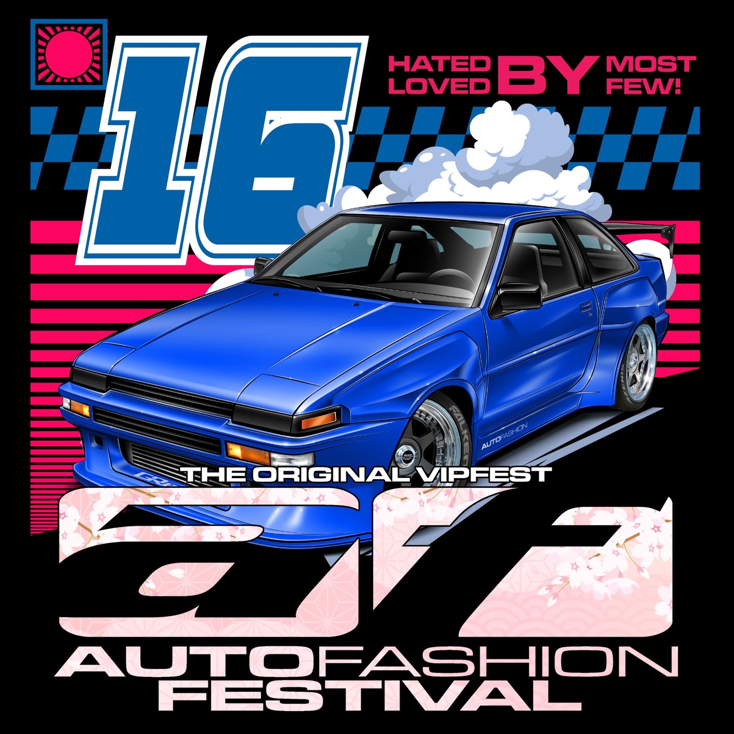 On 23.02.26 @af_festival will be held in Osaka Japan!!! We are very excited to be back in Japan and excited to see everyone. It always feels like forever but I’m happy we have the opportunity to be in Japan and share the day. Thank you for everyone that support us and we will have some AF MERCHANDISE Available limited to Japan.