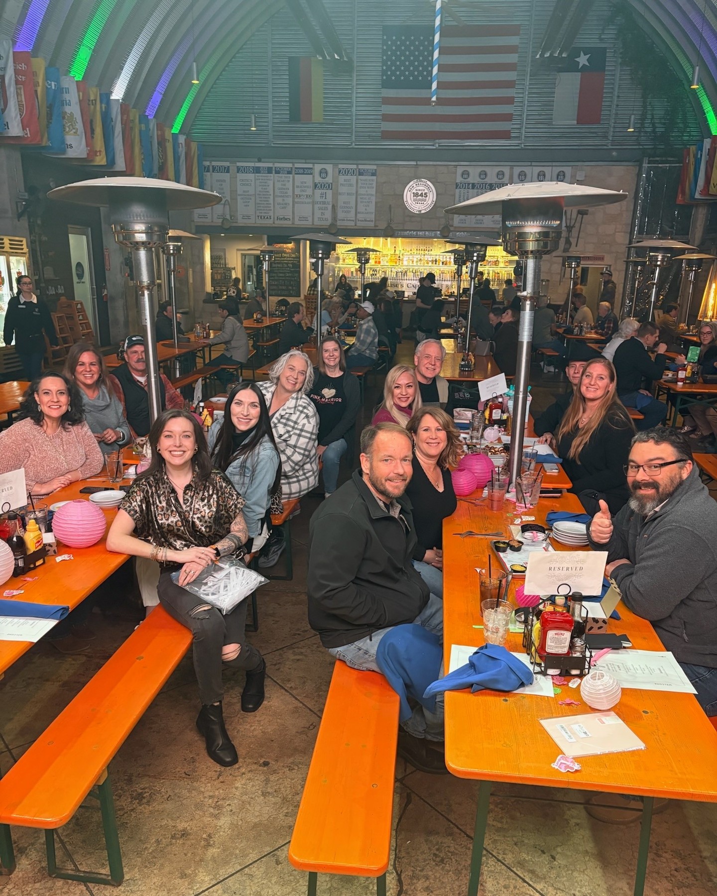 Kicked off 2026 with our Board of Directors! 💗 Grateful for time together to connect, bond with new members, and get excited for all that’s to come this year.
We have an exciting announcement next week! 🥳