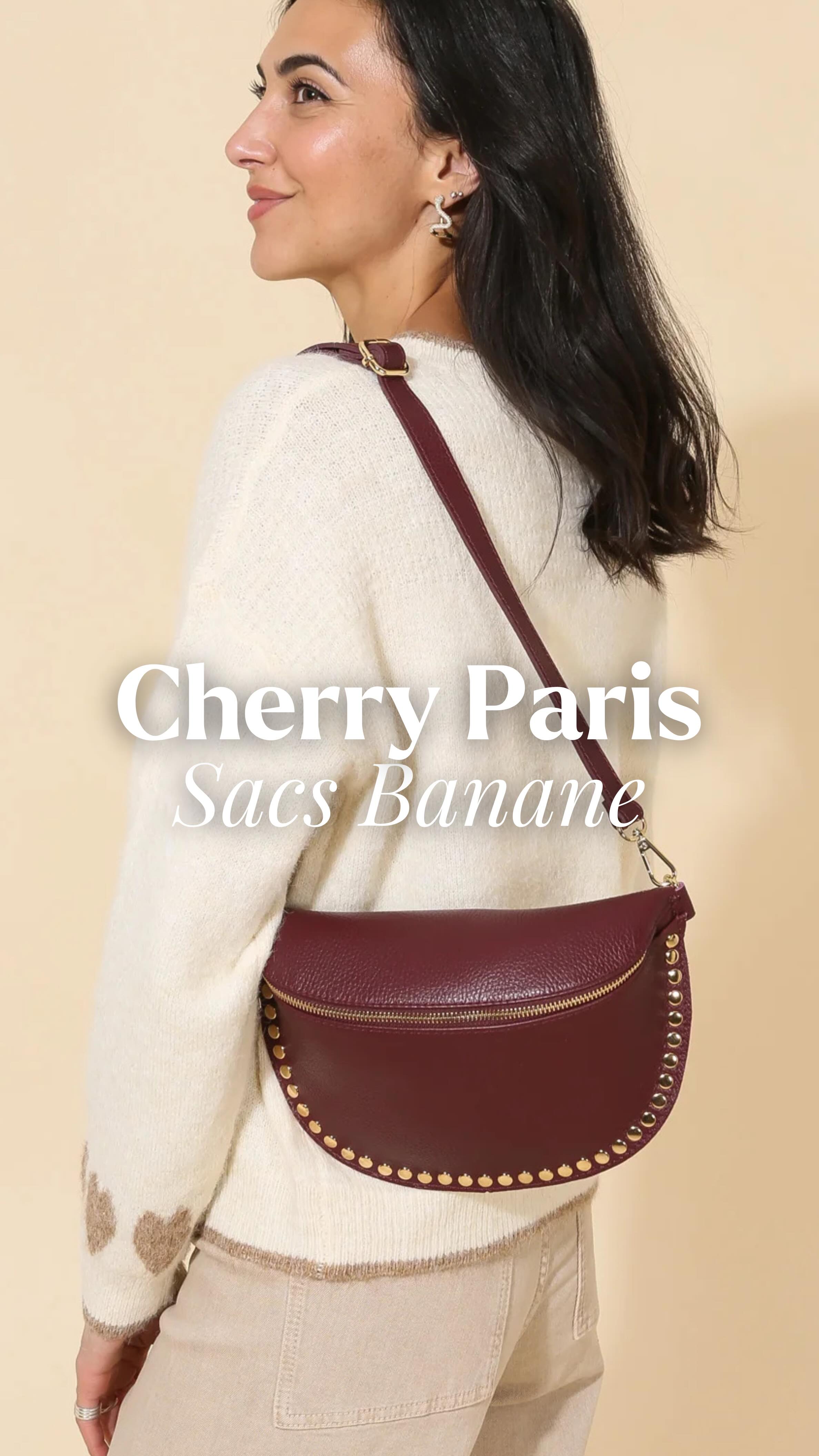 🍒 Les sacs banane Cherry Paris sont arrivés en boutique ✨
Pratiques, stylés et pensés pour le quotidien, les sacs banane Cherry Paris se distinguent par leur cuir italien, leur forme rigide et leur grande capacité.
Un accessoire qui permet d’emporter l’essentiel et plus encore sans compromis.
Disponibles en kaki, rouge et noir… et la couleur ivoire revient très bientôt 🤍
À porter à la taille ou en bandoulière, pour un look aussi pratique qu’élégant.
📍À découvrir chez Inspiration Concept Store, 12 rue de Sèze, Lyon 6
#sacsbanane #accesoires #look #conceptstorelyon
@cherryparisofficiel