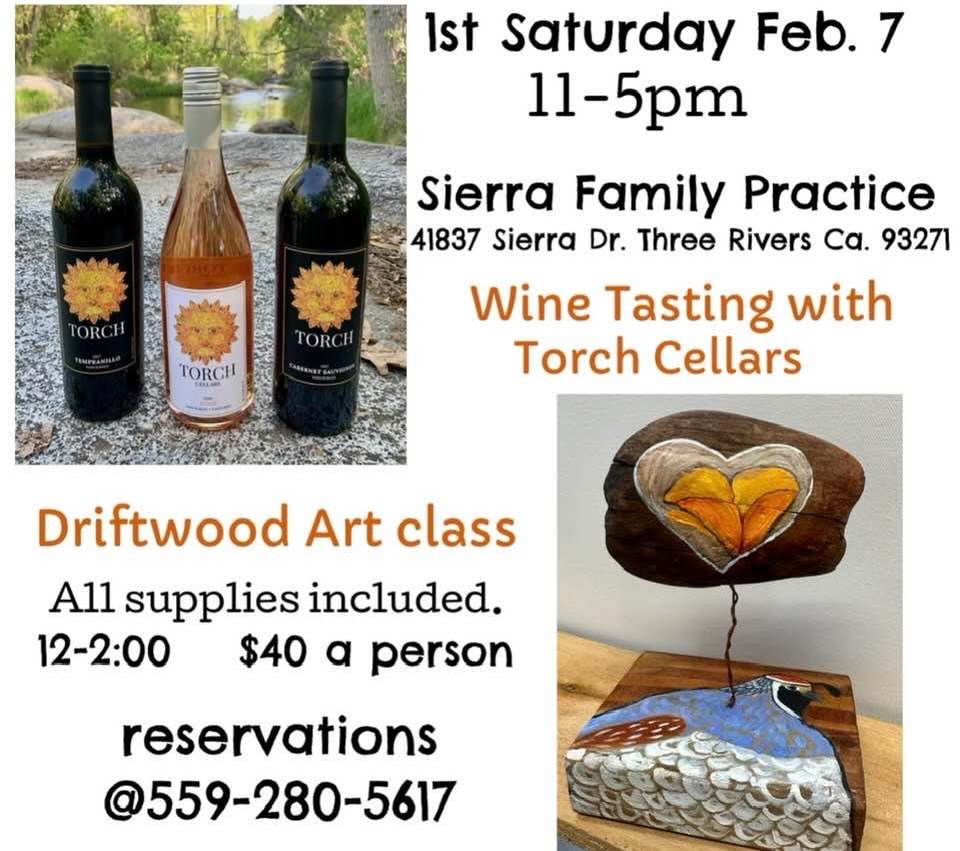 It’s a thing, first Saturdays-with the most lovely @wendymckellarart
Come 🎨 (don’t forget to make a reservation), or just say 👋