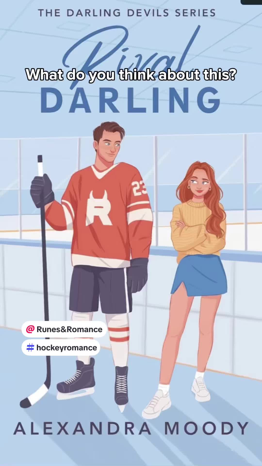 🏒If he skates, hits hard, and falls first… I’m reading it 😌
These hockey romance books are living rent-free in our heads.
Spice ✔️ Tension ✔️ Book boyfriends ✔️
✨ Available now at Runes & Romance
#HockeyRomance #BookTokMadeMeReadIt #SpicyBooks #RomanceReaders #BookBoyfriend