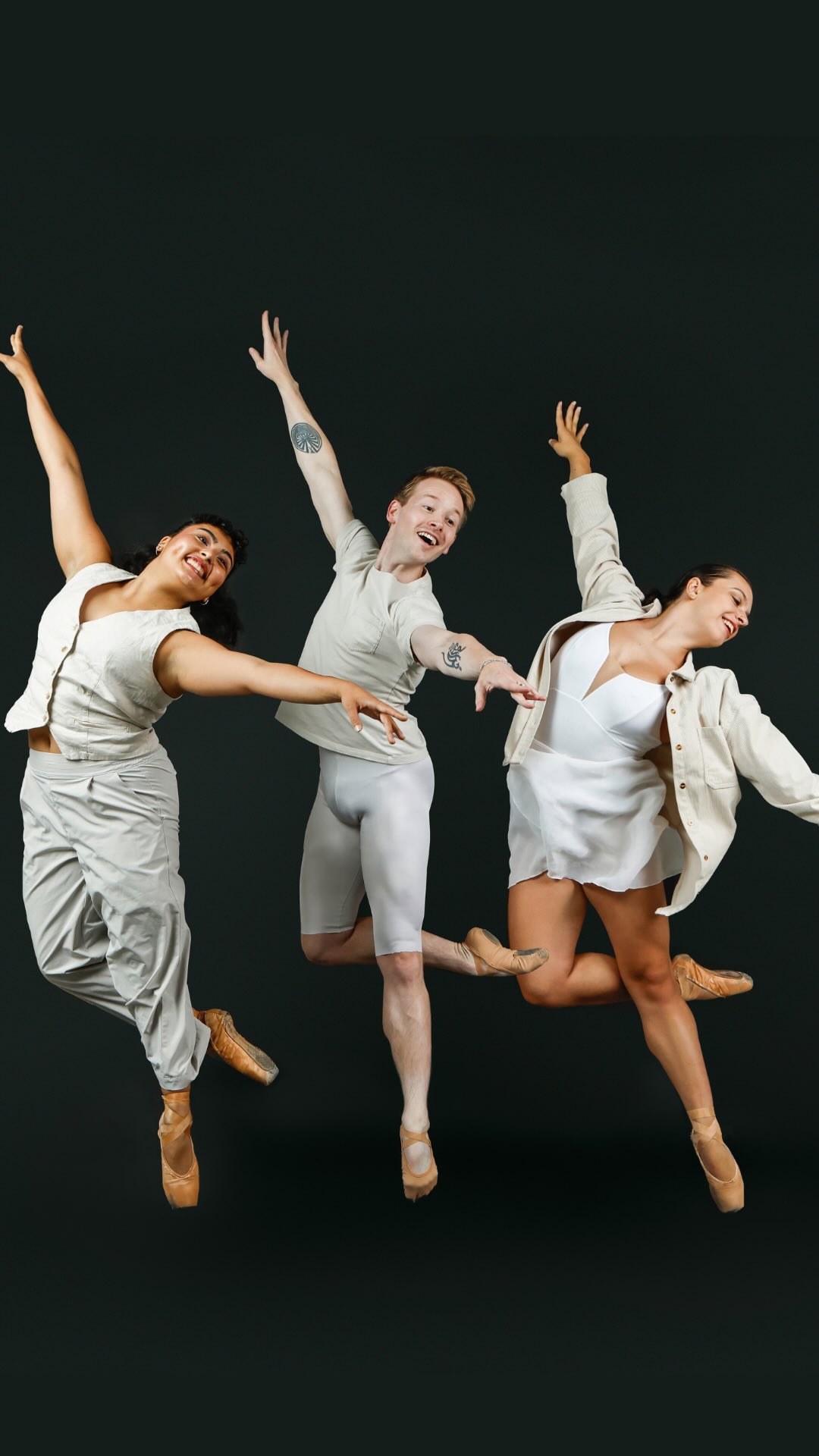 A sneak peek of 4 Seasons by Joshua Stayton, featured in our season finale, SEASONS ✨
Experience it live this March.
🎟️ Tickets available now — link in bio 💫🔗
#azaraballet #dancers #ballet #choreography