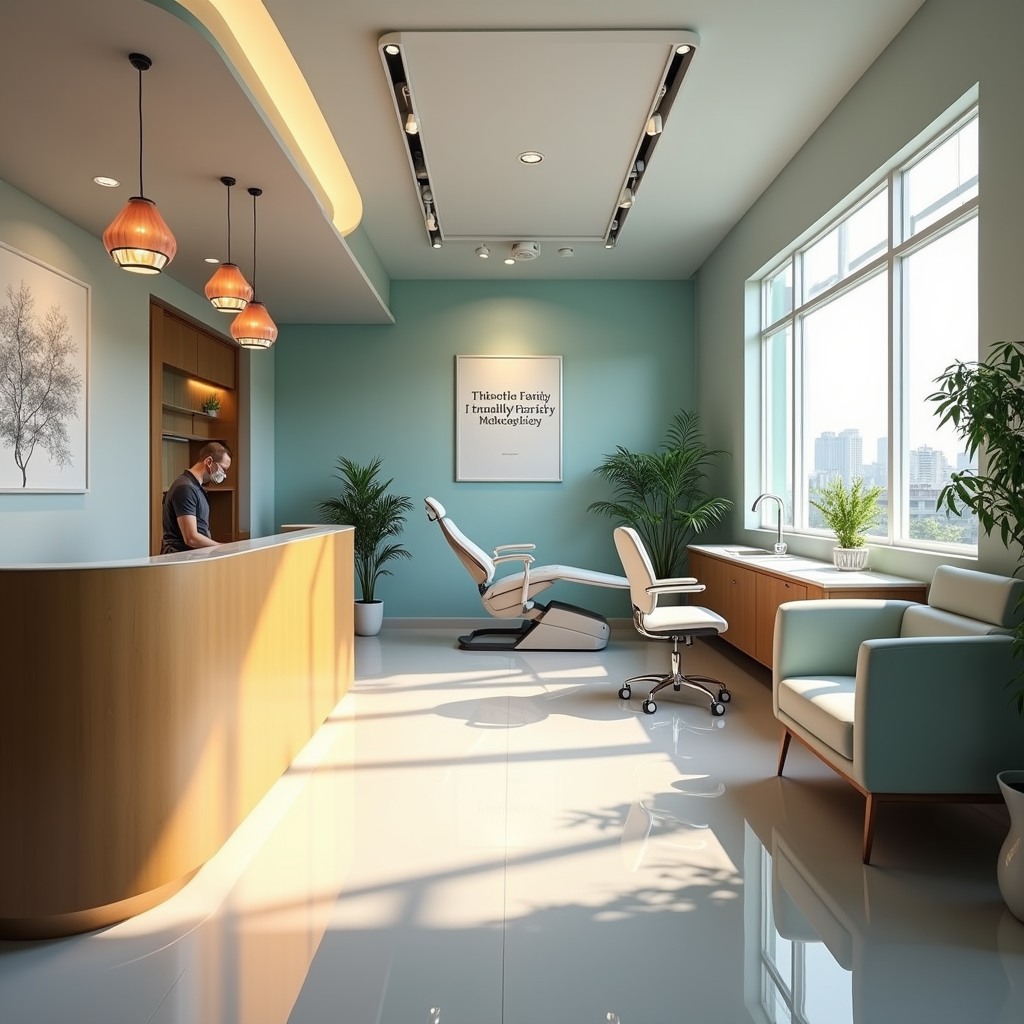Step inside Evershine Dental in Sindhu Wadi — where modern tech meets warm, family care. Sterile rooms, top-grade materials, and ethical practices mean safer, more comfortable visits for Ghatkopar residents. Want a closer look? Book your visit — link in bio. 🦷✨🏥👋
#Ghatkopar #MumbaiDentist #DentalCare #EvershineDental #OralHealth #FamilyDentist #SafeDentistry #SmileWithConfidence