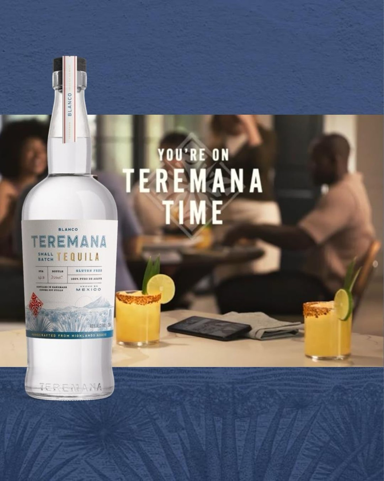 Meet Teremana Blanco Tequila
At Teremana, they share the process with full transparency. From sharing the handcrafted details of the tequila making process to including the nutrition facts on the back label.
Utilizing 100% brick oven roasting allows Teremana to bring out the bright citrus flavors of the highlands agave.
The Teremana Blanco is a clear tequila made with 100% Blue Weber agave from the Jalisco Highlands, with notes of bright citrus and herbal agave with a smooth, fresh finish.
New to Singapore and now available through Dyspatchr and our distribution partners at Octopus.
Mana. Gratitude. Tequila.
#Dyspatchr #Teremana #SpiritofMana #drinkingwithdyspatchr