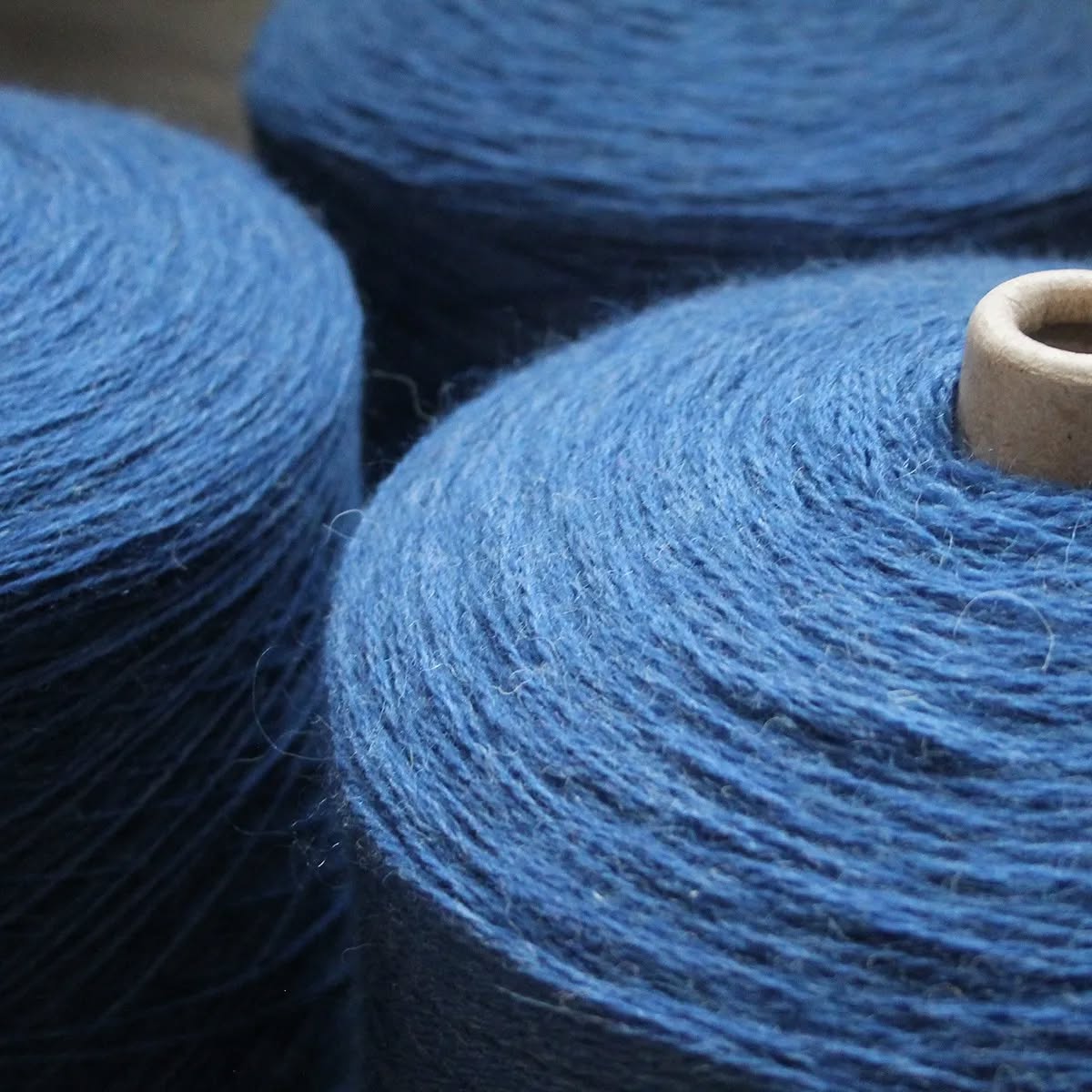 THE PENNINE COLLECTION // 062 INDIGO
To request our new 2022/23 shade cards, please send an email to info@shepleyyarns.com
#britishwool #buybritishwool #choosewool #shepleyyarns #yarnonacone #yarnlove #woolindustry #championwool #knitsustainably #naturalfibres #biodegradable #britishsheep