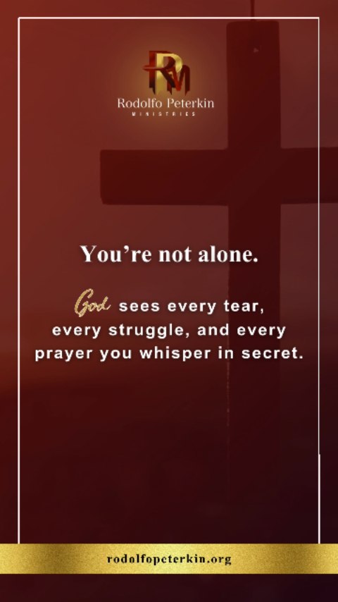 Family, can I be honest? Some seasons are heavier than we expected. There are days when the weight feels physical… emotional… even spiritual. And sometimes we carry it quietly.
But I want you to know this: God sees you. Not just the strong version of you, but the tired one too. He hears the prayers you whisper when no one else is around. And He meets you right there.
On February 22nd at 10:30 AM EST, we’re gathering for a special Healing Service at The Seed Center Church International, and I would truly love for you to be part of it. Whether you’re close by or joining online, this will be a moment to lay those burdens down and believe again.
If there’s something on your heart, send us your prayer request at info@rodolfopeterkin.org. We will personally lift it as we prepare. Your faith matters. Your voice matters. Your story matters deeply to God.
Let’s come together and trust Him for healing.
💻 Join us live & submit your prayer: www.rodolfopeterkin.org
#RodolfoPeterkinMinistries #FaithHeals #HealingInFaith #PrayerChangesThings #RootedInGod