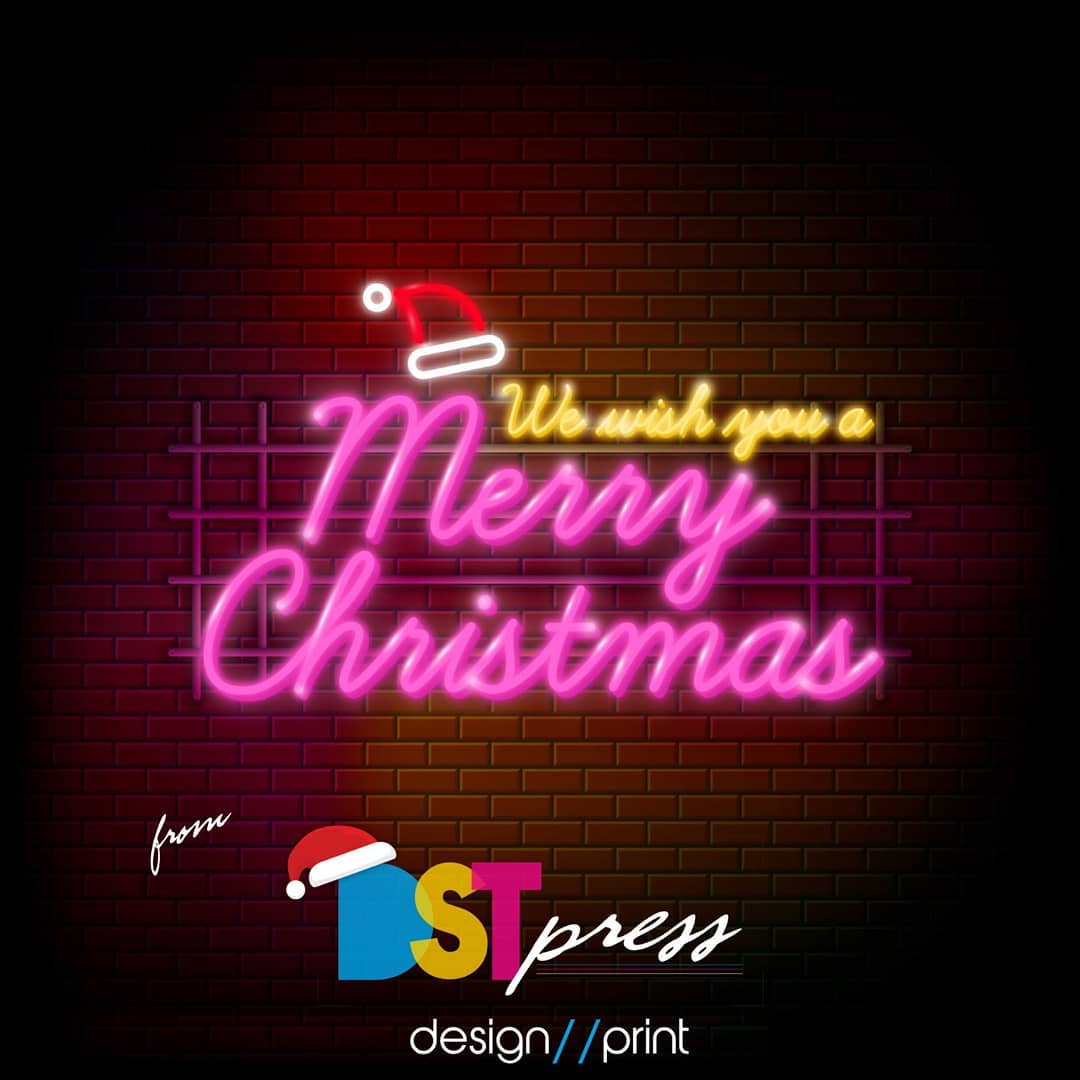 Merry Christmas To All From The DST Team
#dstpress #printers #christmas #2017
